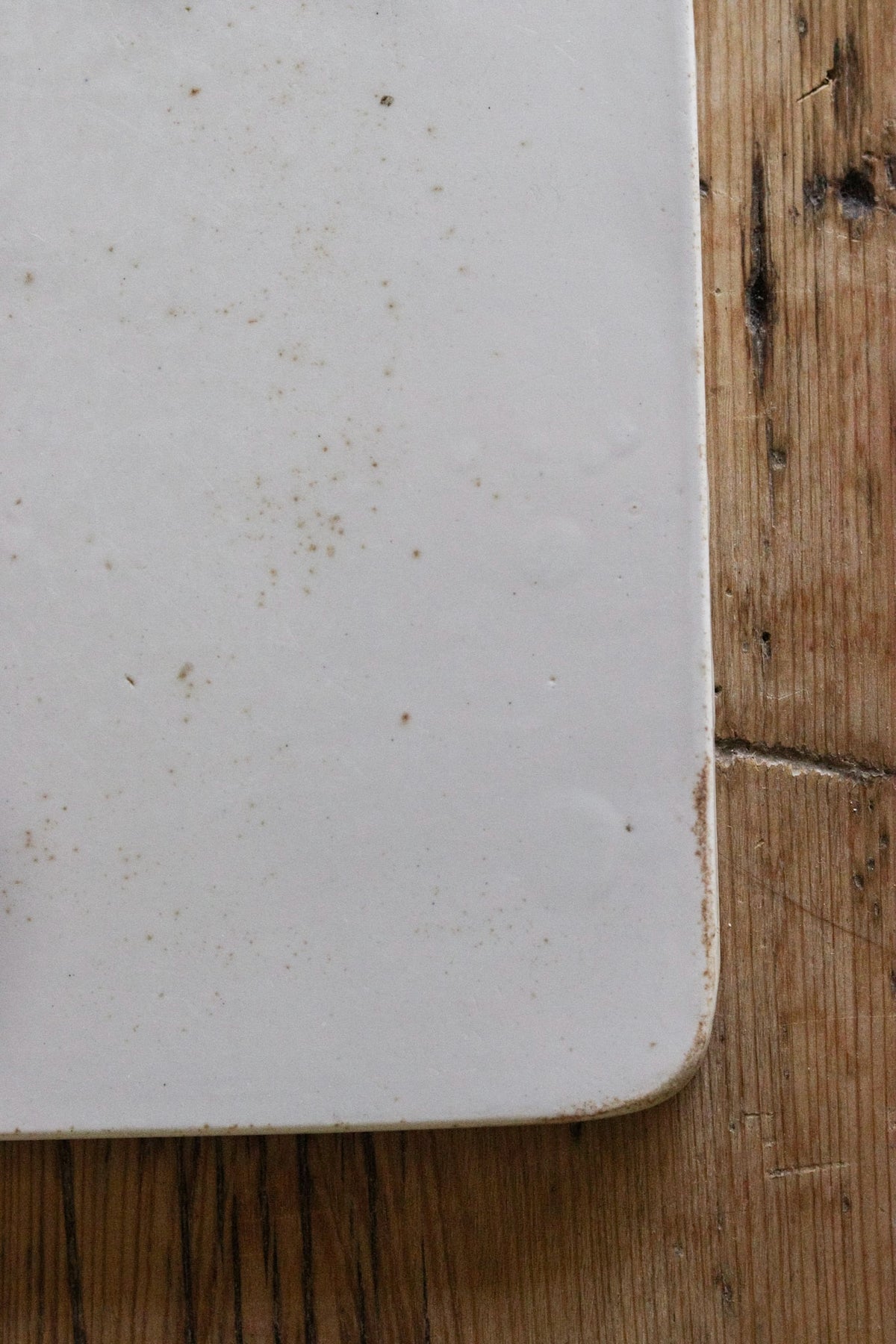 Antique English Pharmacist Pill Plate