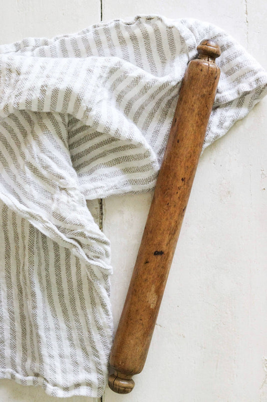 Antique English Rolling Pin