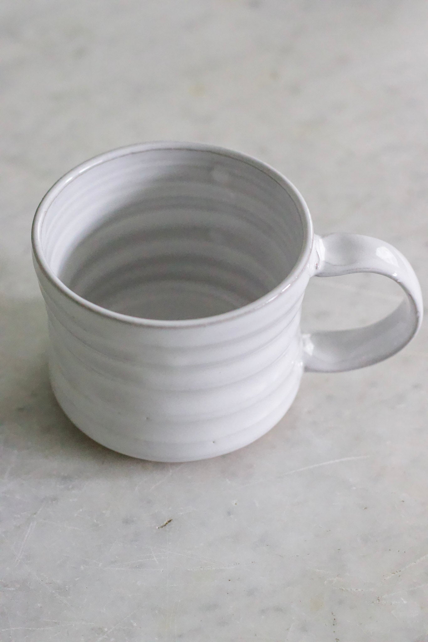 Petite Handmade Mug