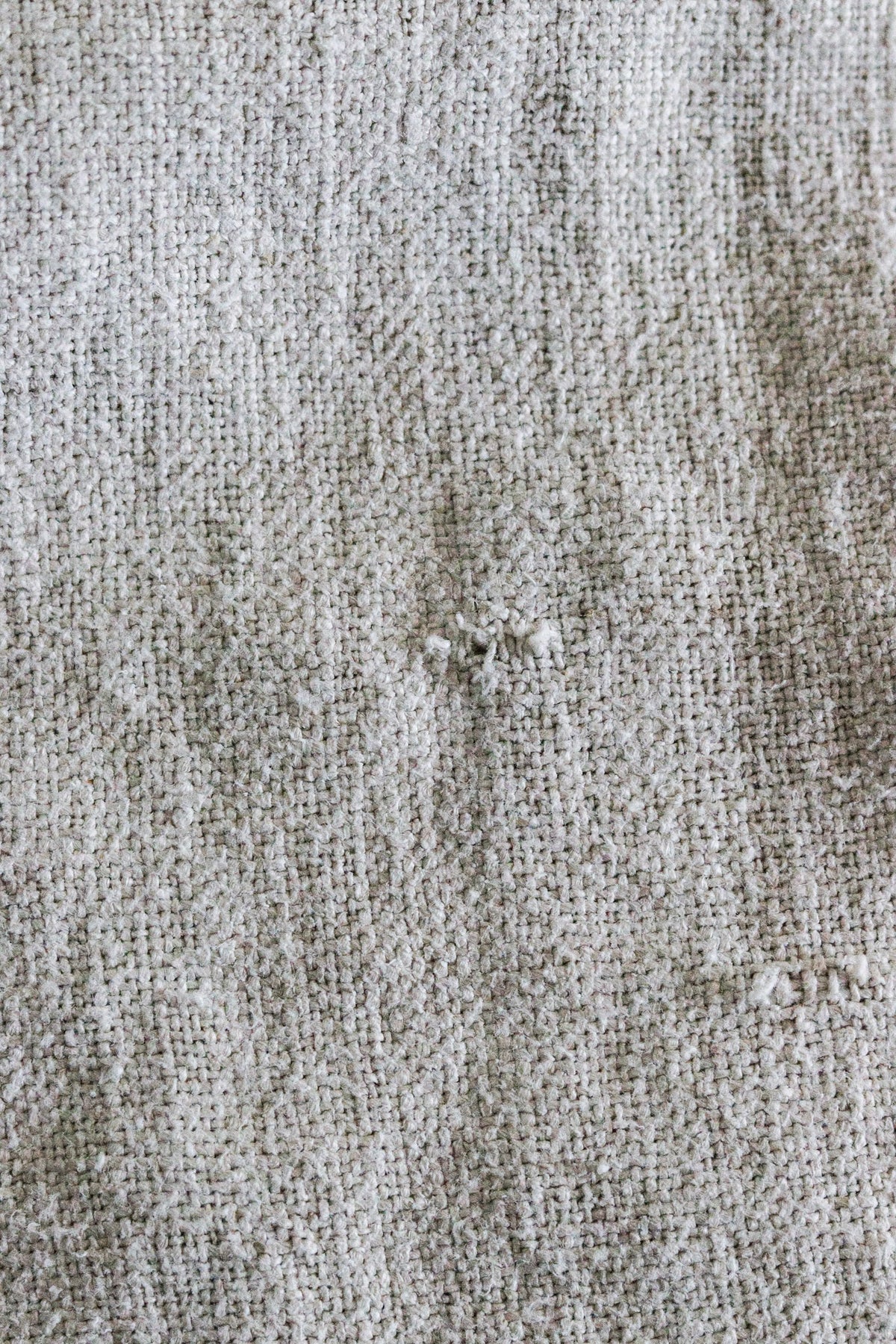Large Vintage European Grain Sack No.8