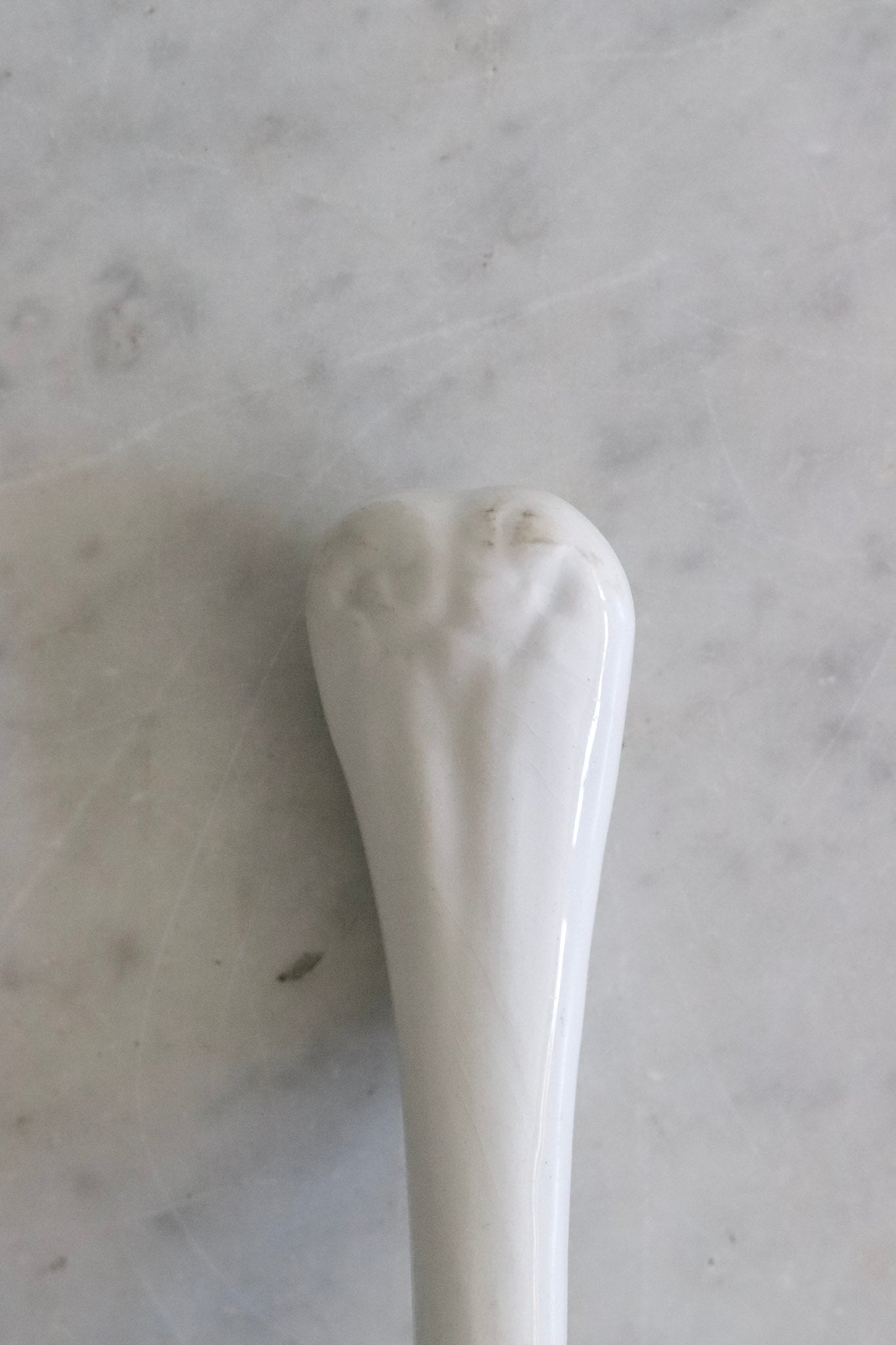 French Ironstone Ladle The Tattered Magnolia