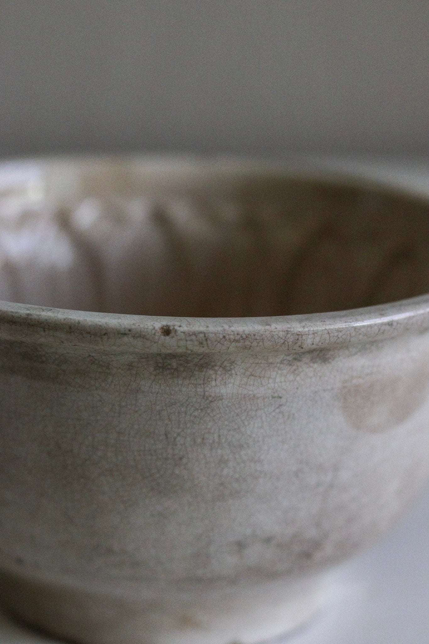Beautiful Antique English Sunflower Mold