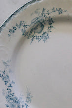 Load image into Gallery viewer, Antique French Transferware Plate
