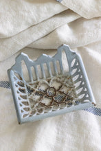 Load image into Gallery viewer, Vintage French Soap Dish

