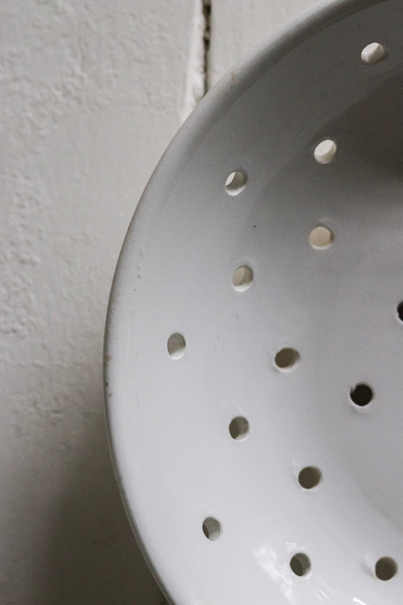 Vintage French Berry Bowl