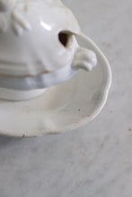 Load image into Gallery viewer, Antique French Mustard Pot
