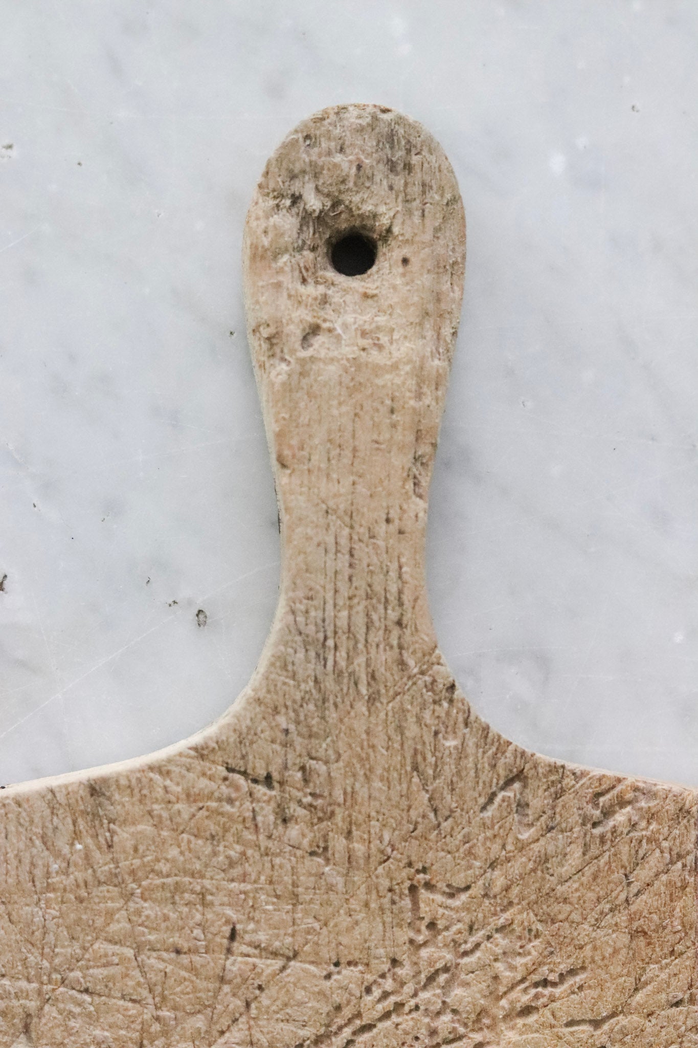 Petite Vintage French Bread Board