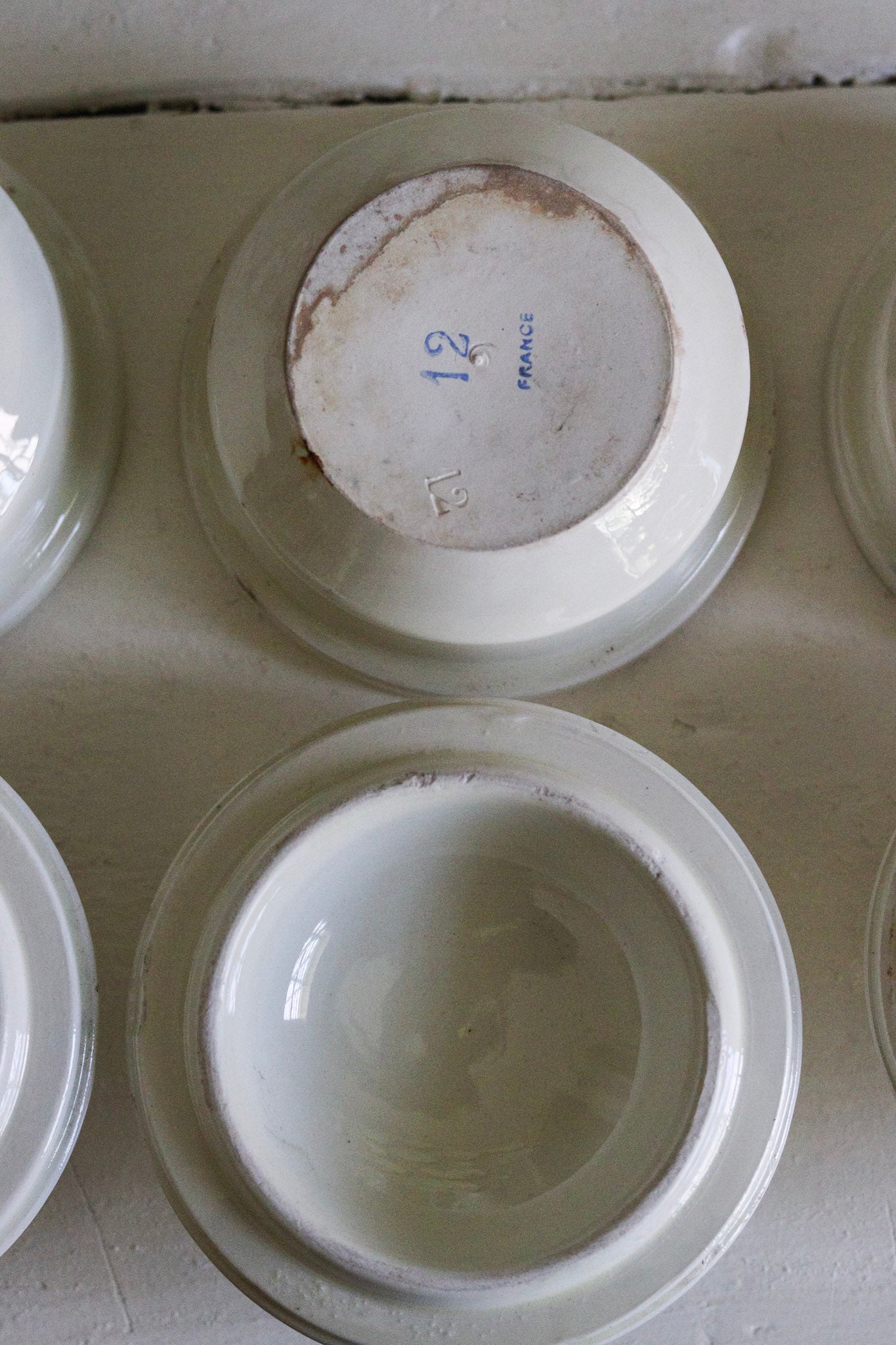Vintage French Pâté Pot