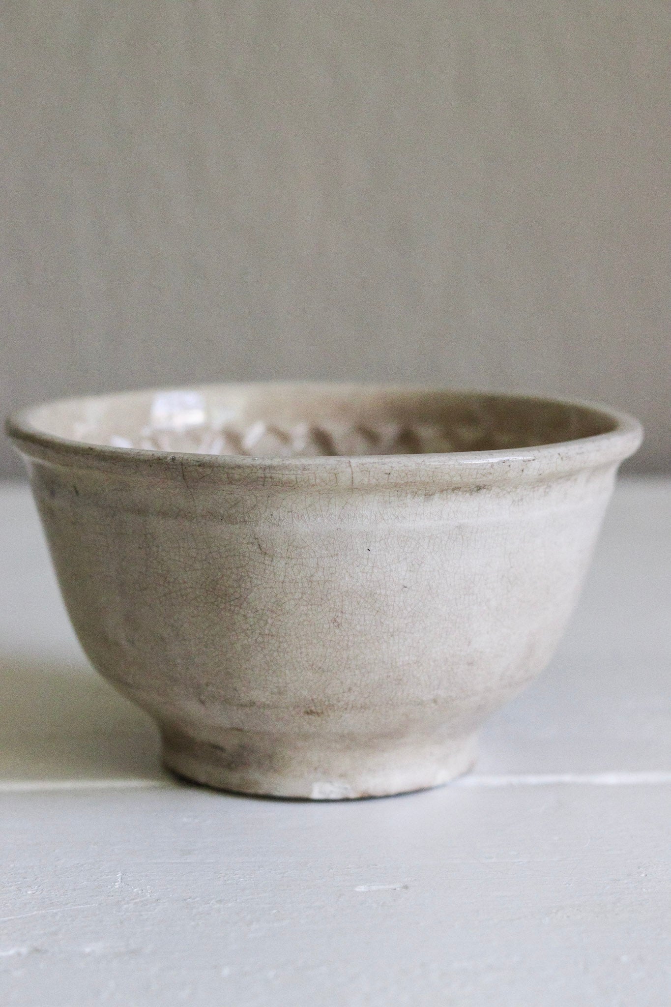 Beautiful Antique English Sunflower Mold