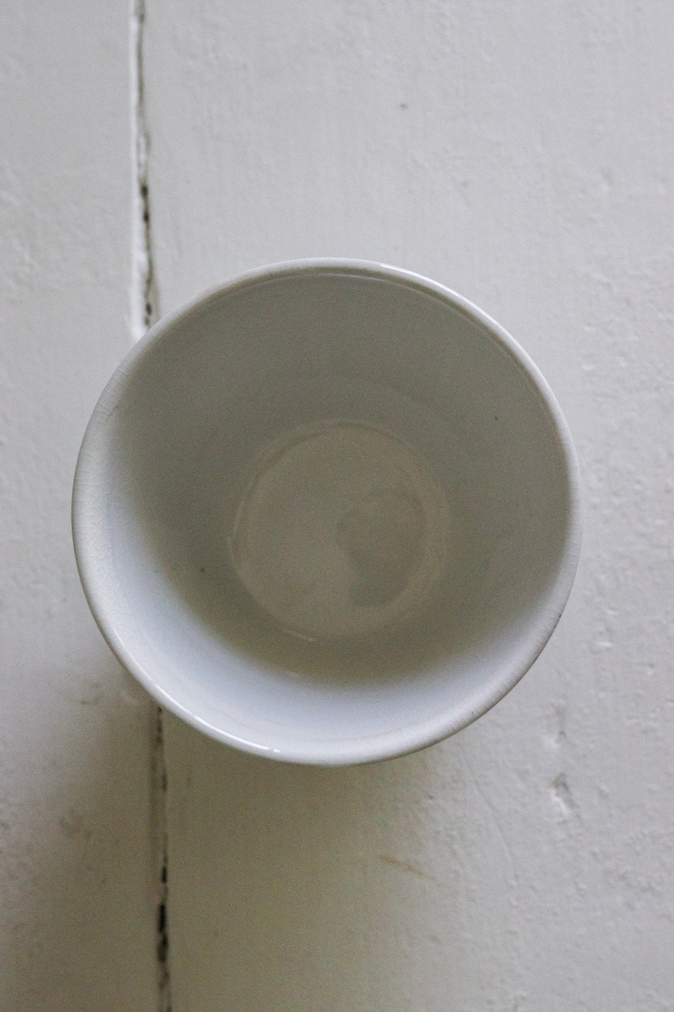 Vintage English Pudding Bowl No. 5