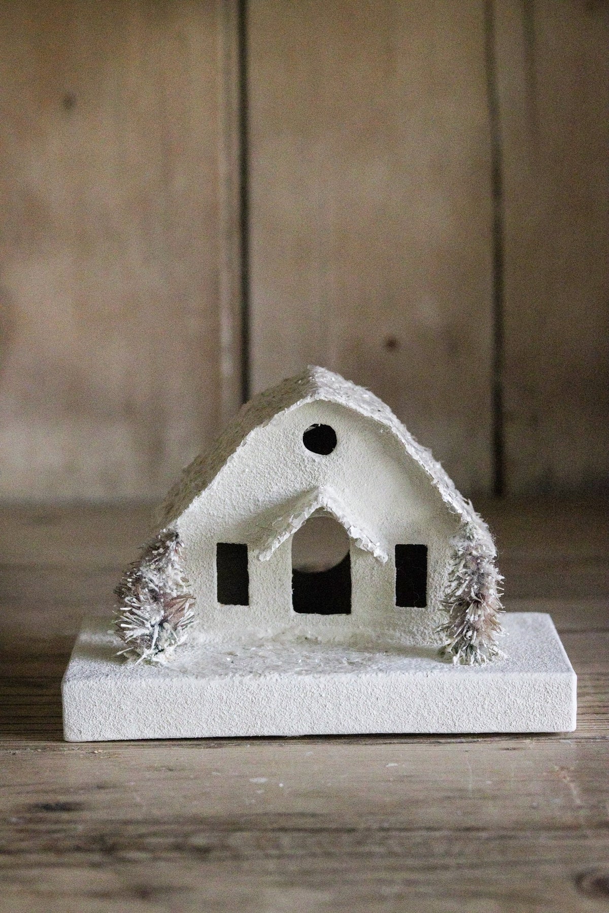Vintage Putz House No.1