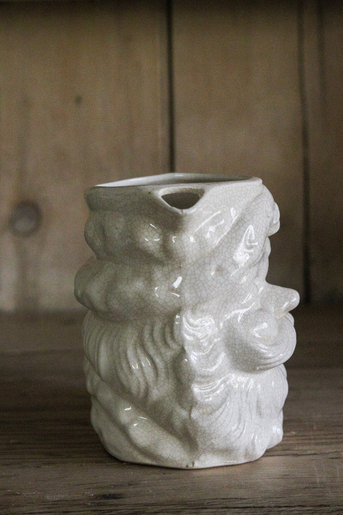 Vintage Santa Pitcher No.1