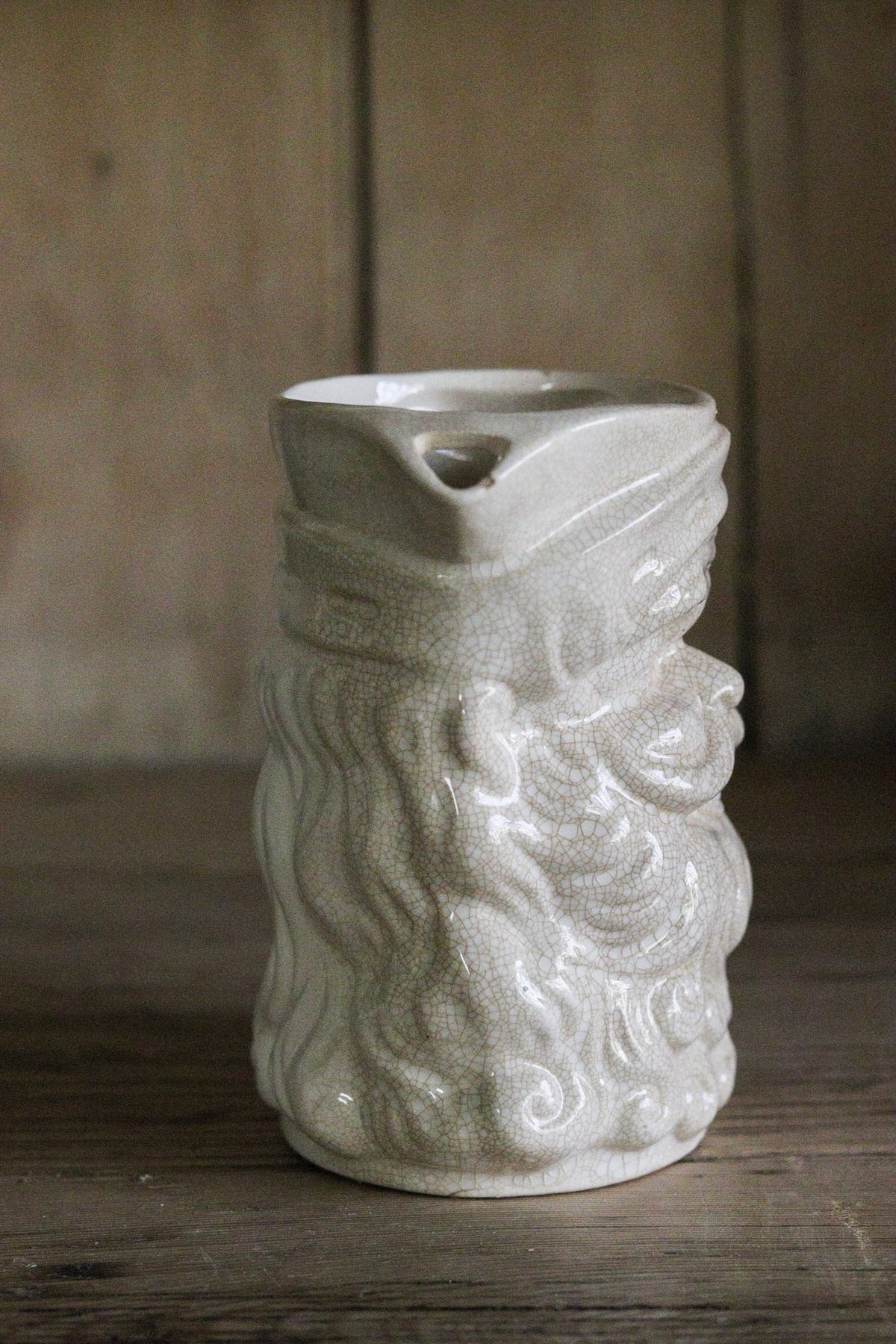 Vintage Santa Pitcher No.2