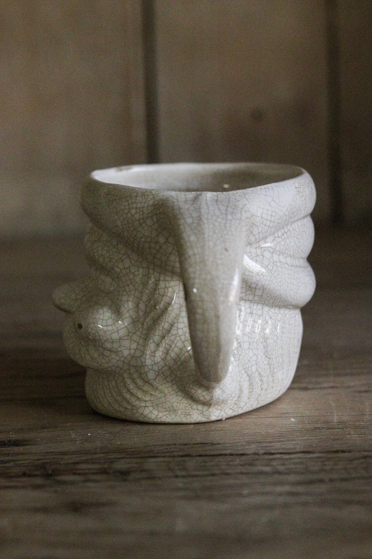 Vintage Santa Mug No.5