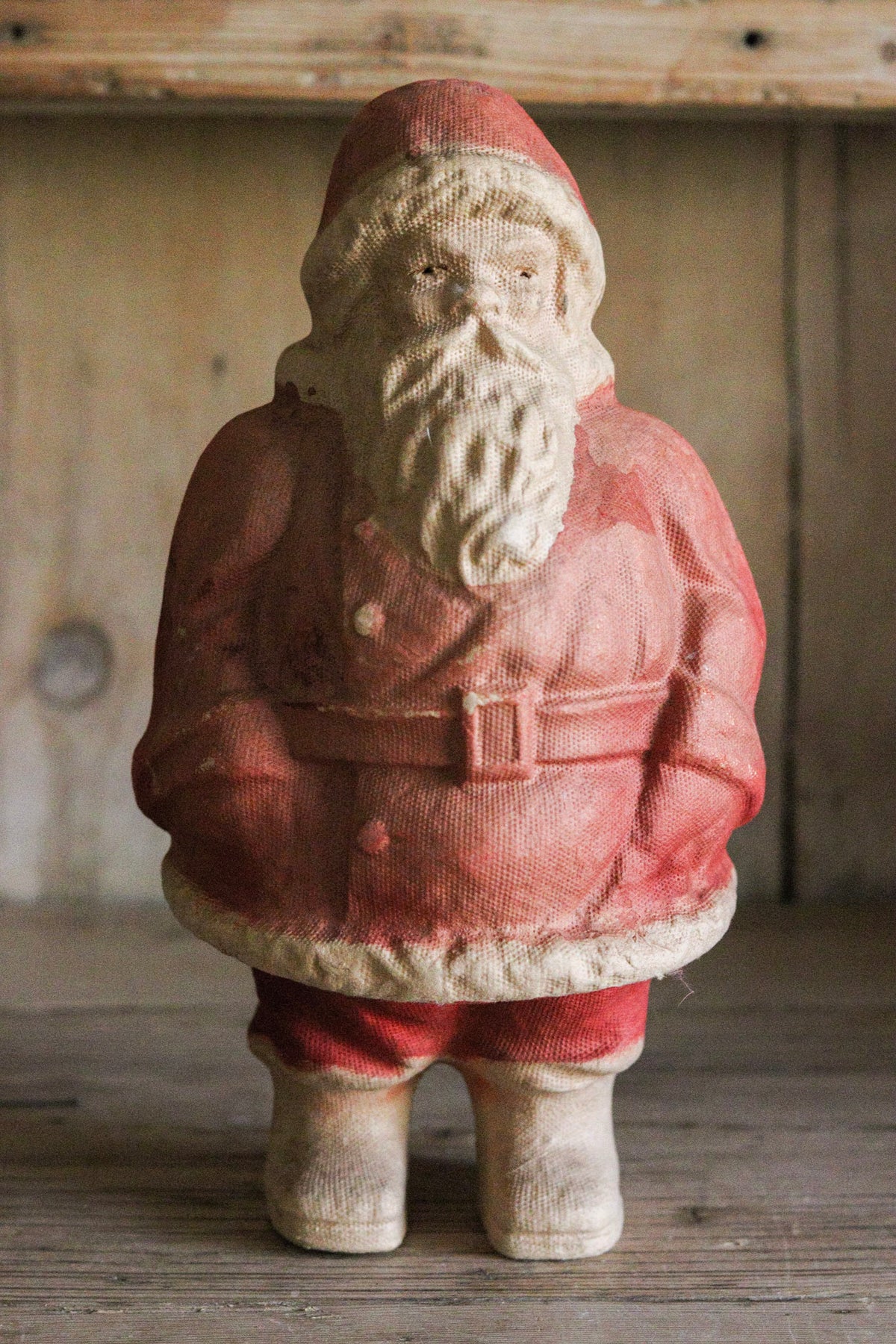 Vintage Santa