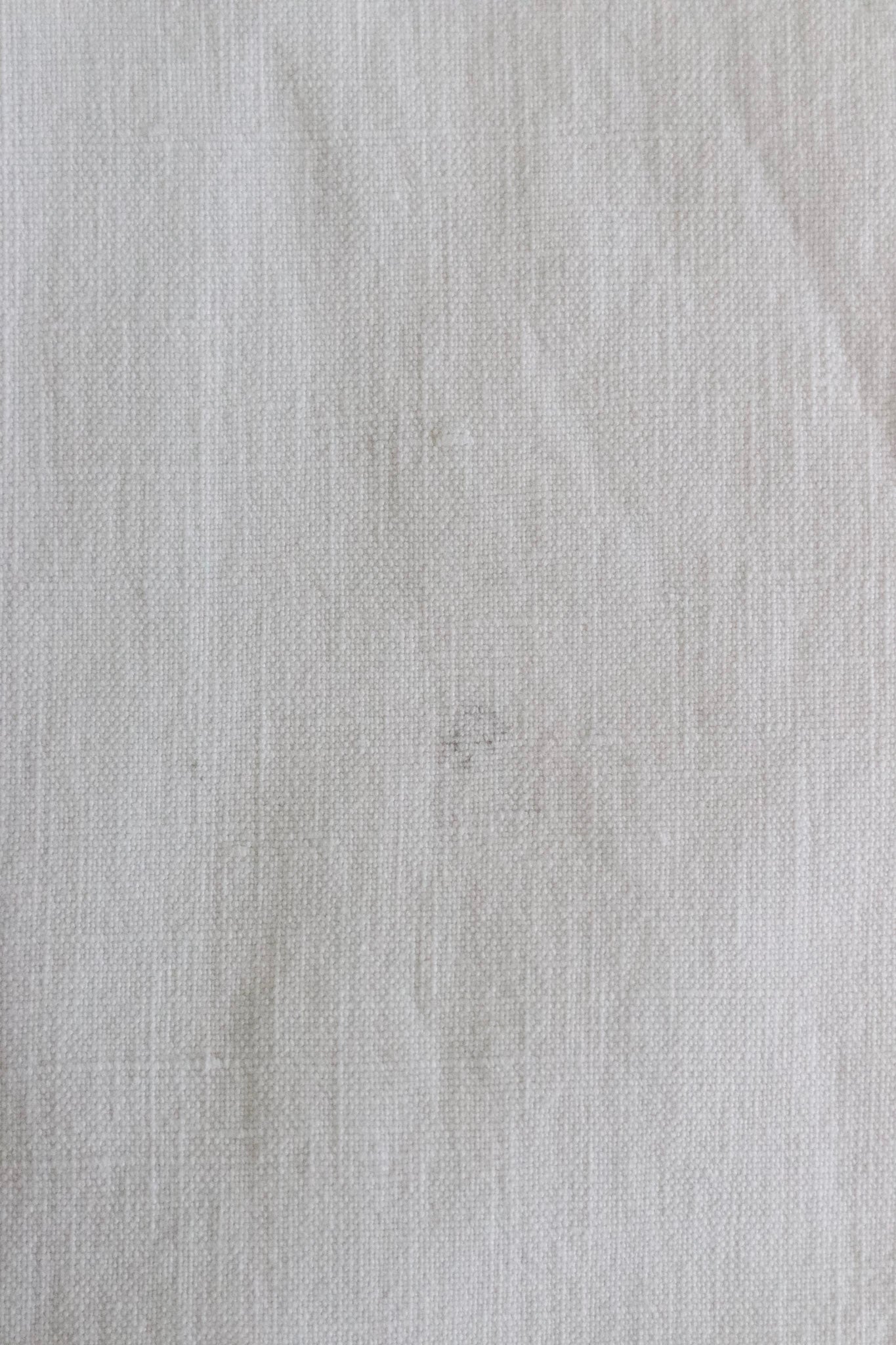 Beautiful French Monogrammed Wedding Sheet