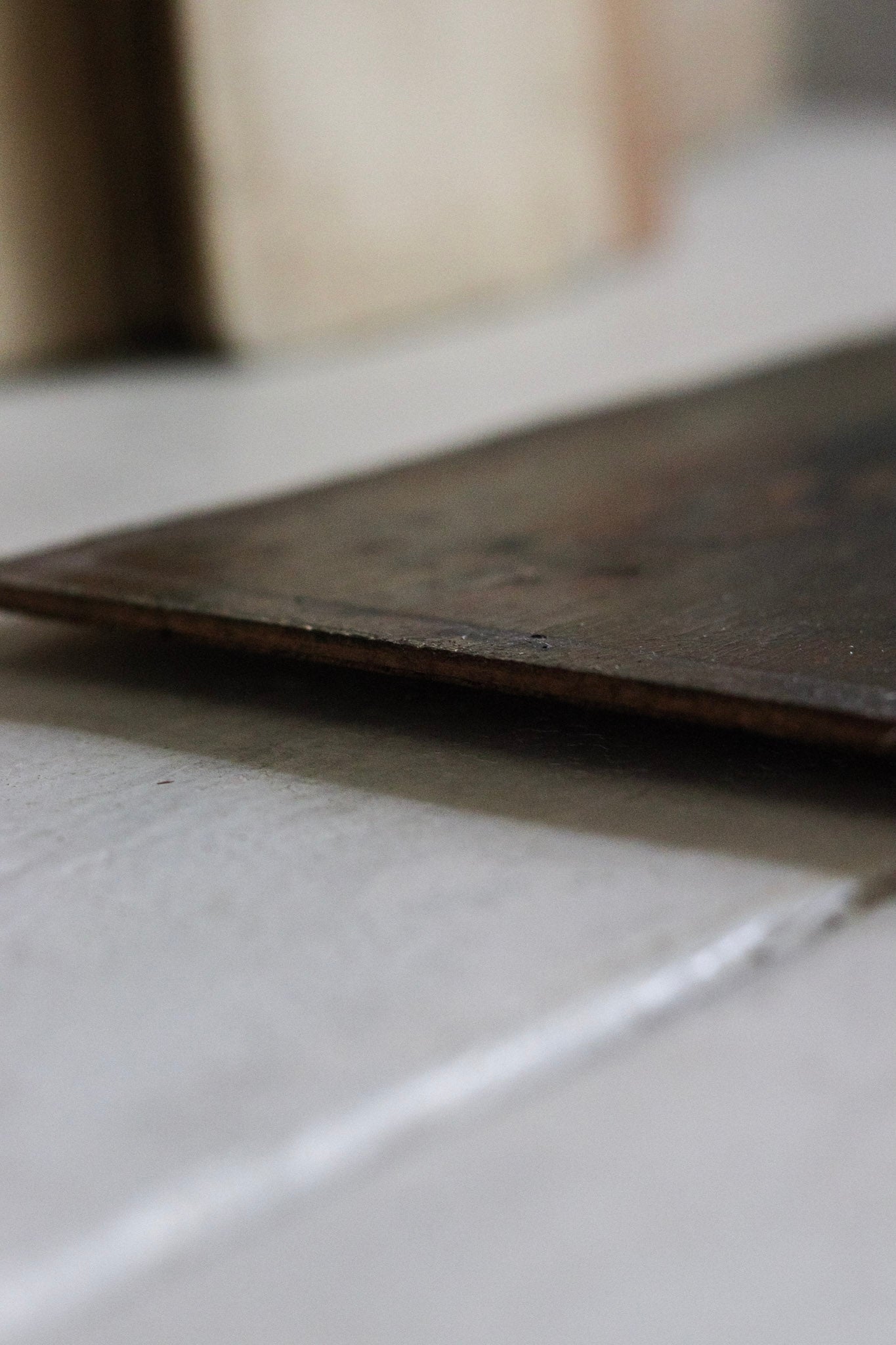 Vintage Oil Painting with Roses