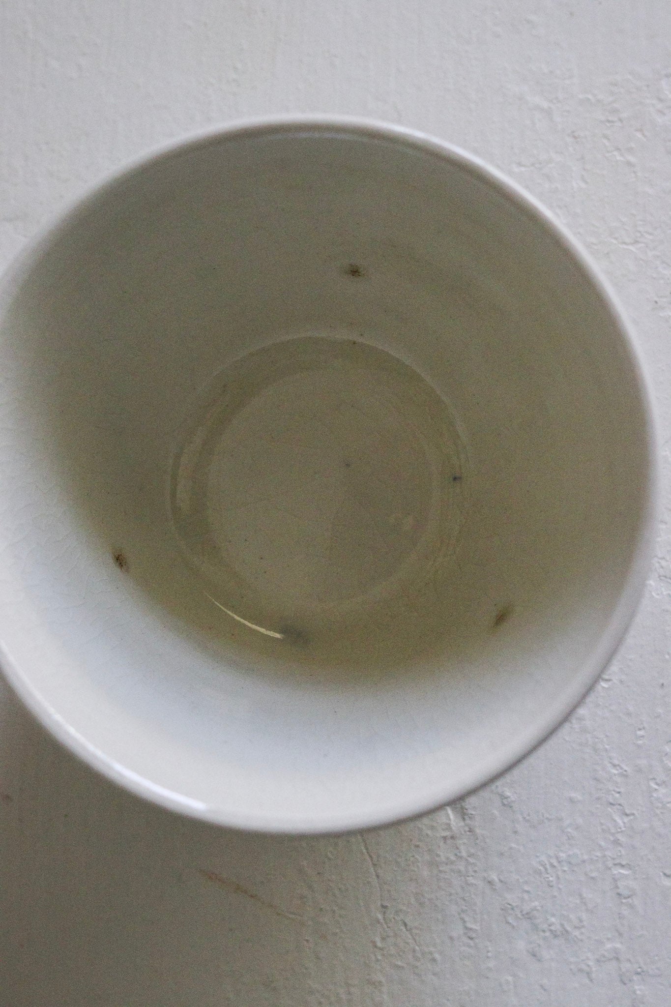 Petite Vintage English Pudding Bowl No.10