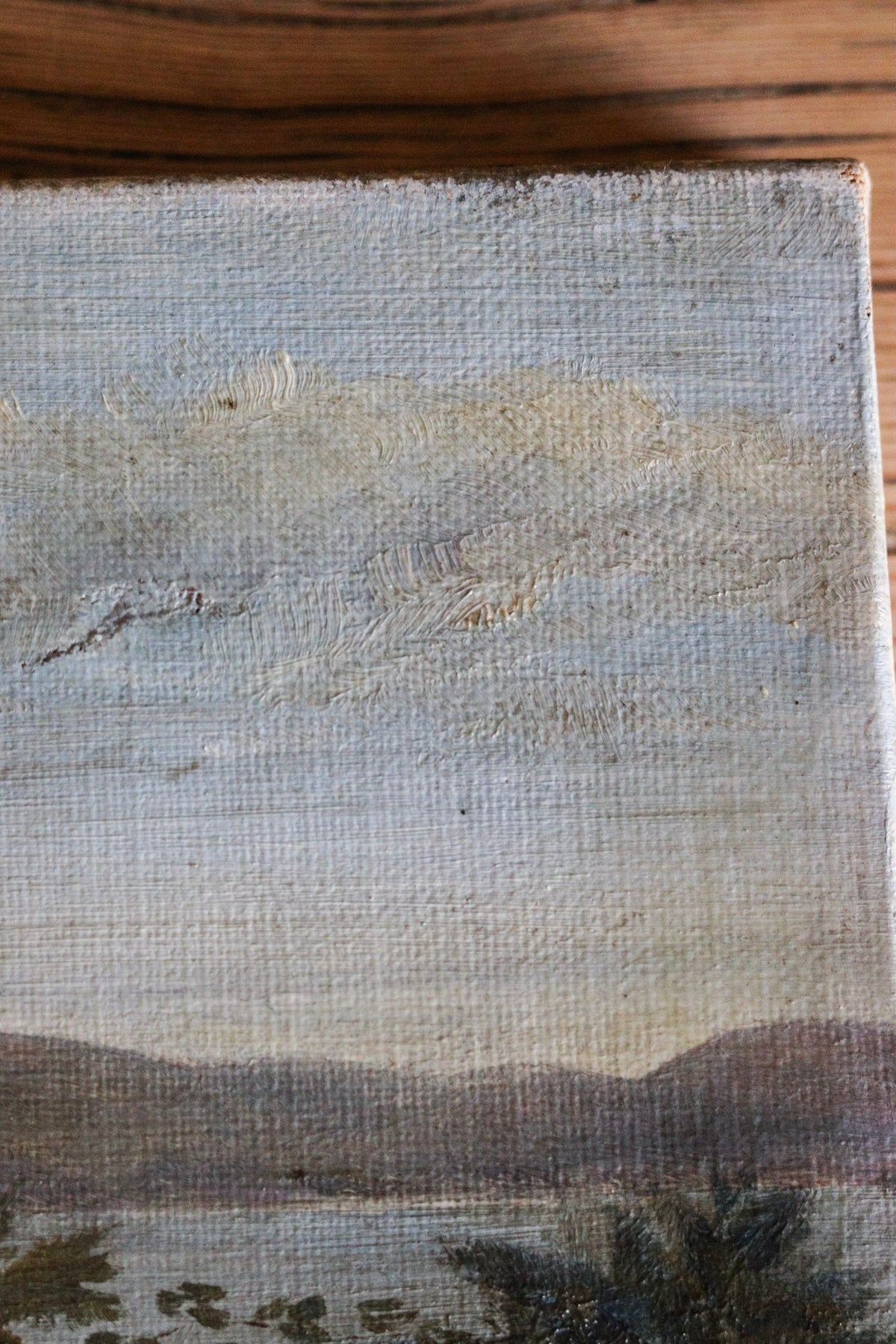 Girls by the English Sea Oil Painting