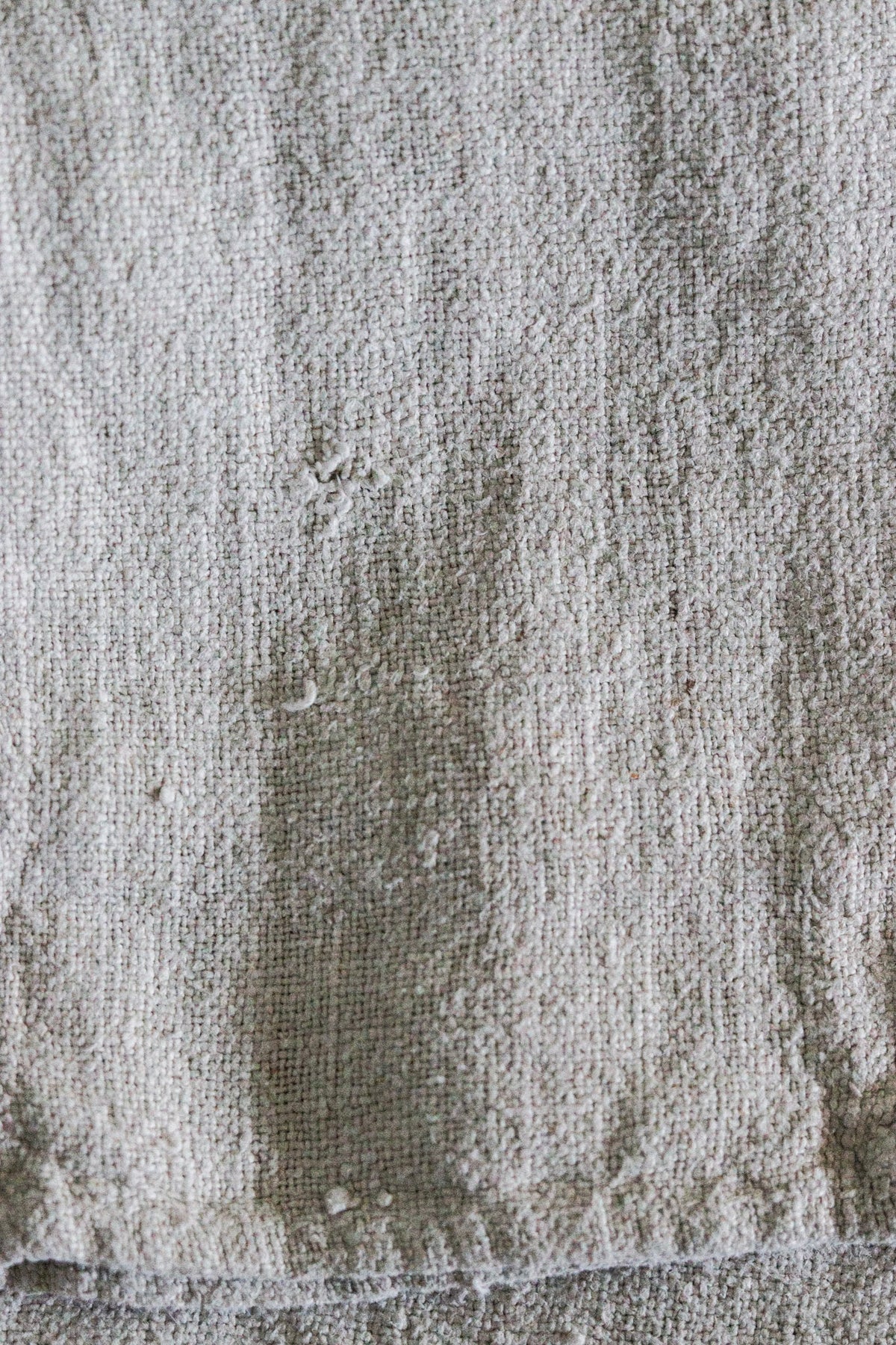 Large Vintage European Grain Sack No.8