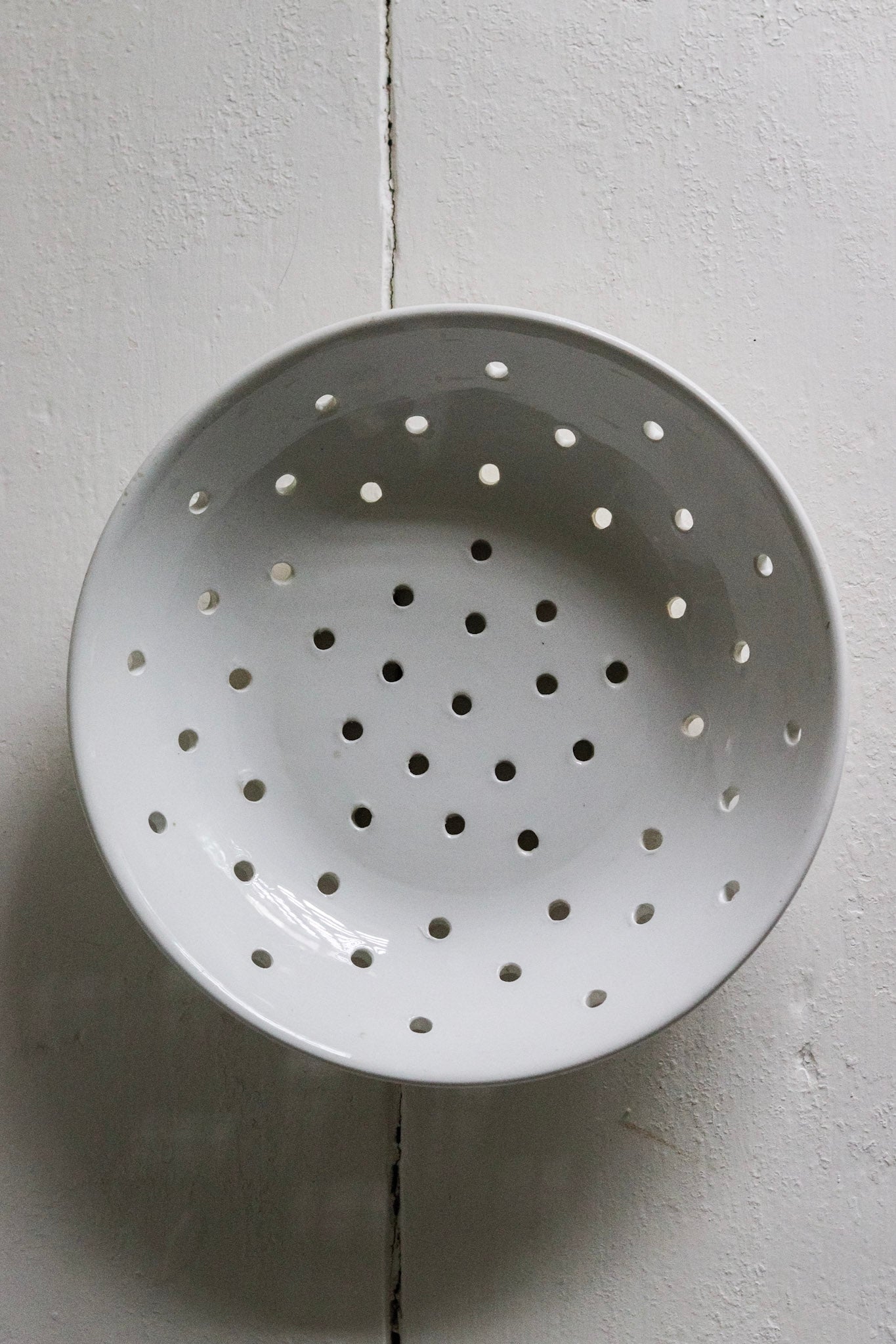 Vintage French Berry Bowl
