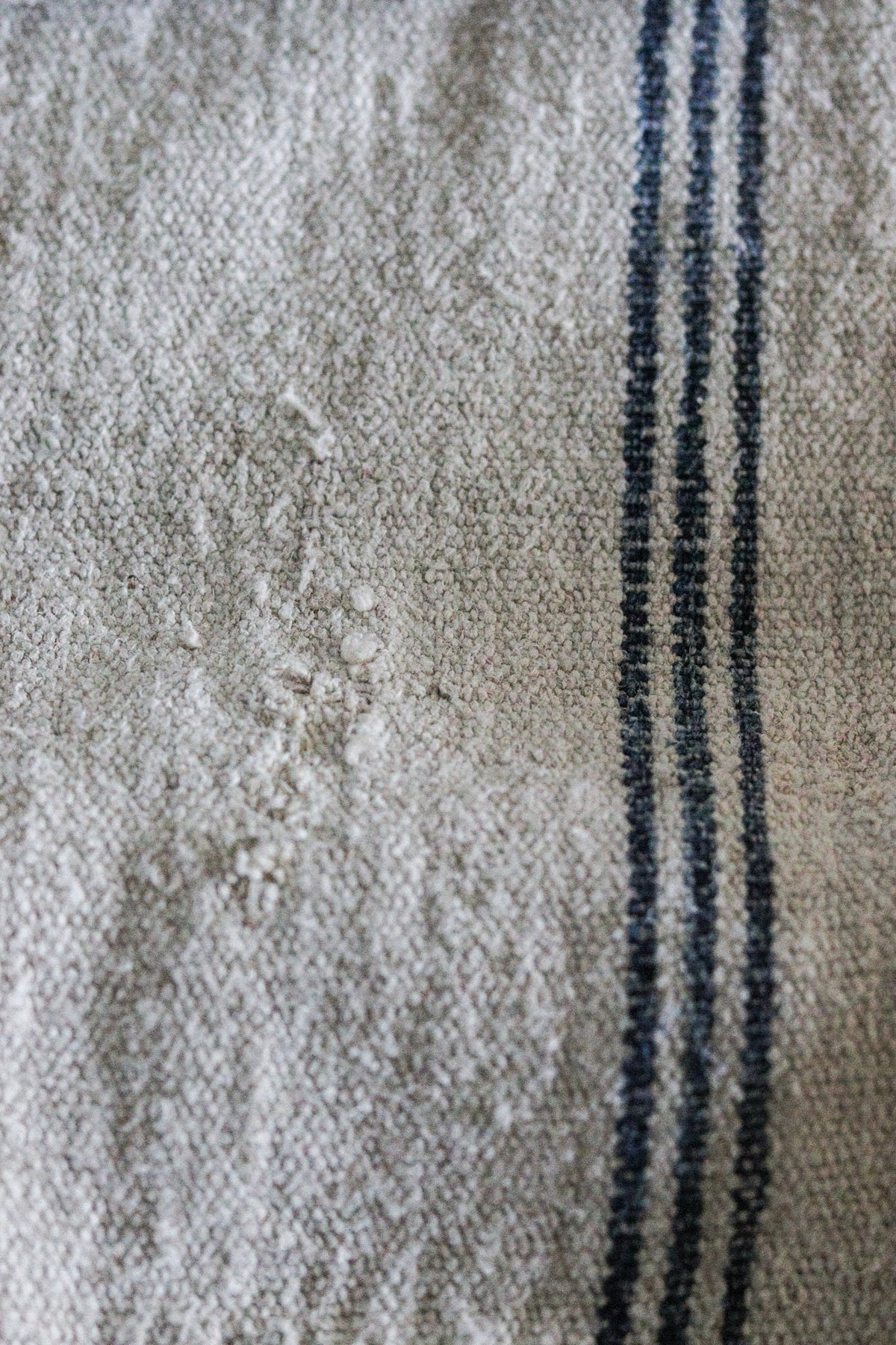 Vintage European Grain Sack No. 5