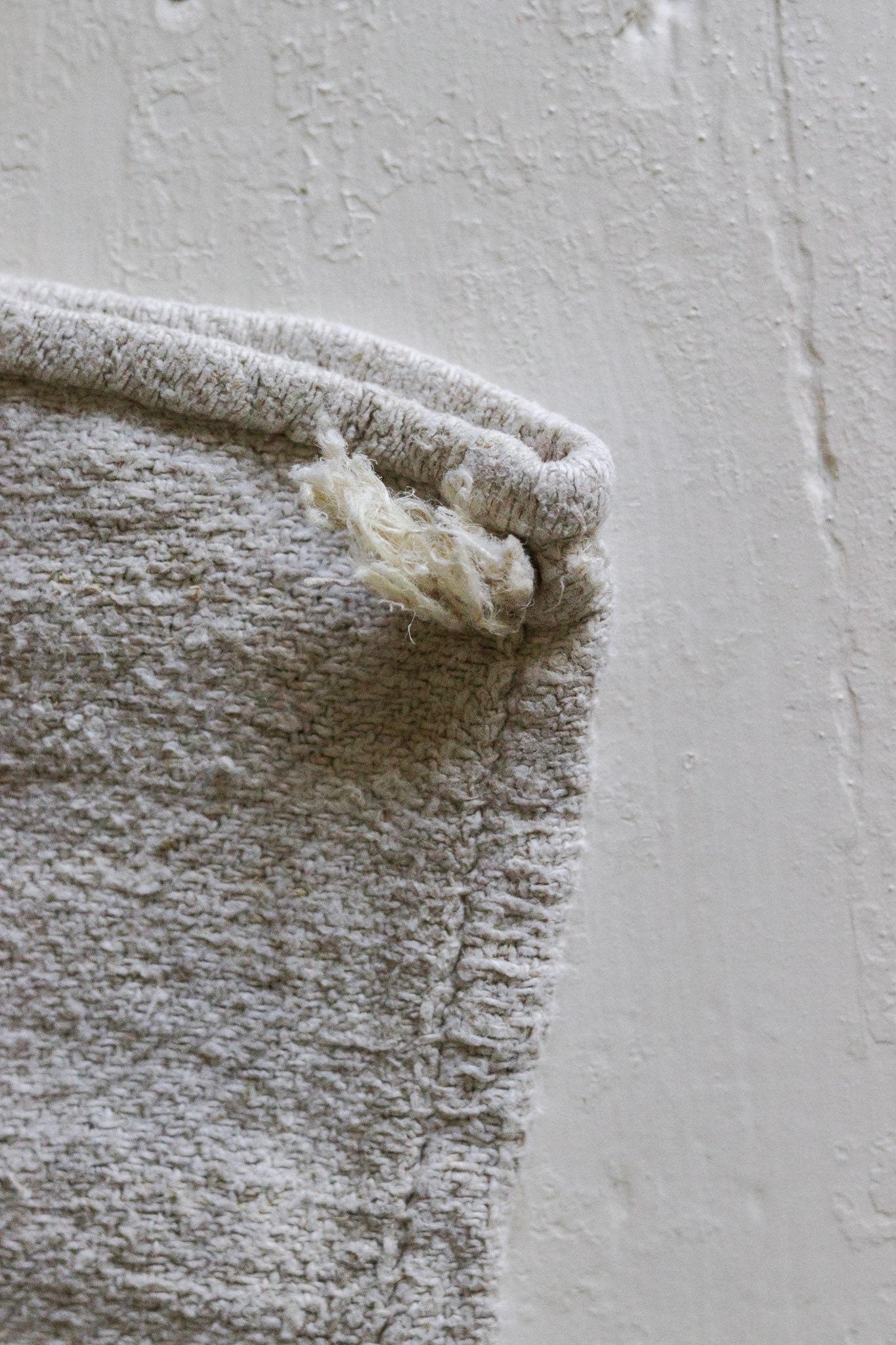 Vintage European Grain Sack No. 1