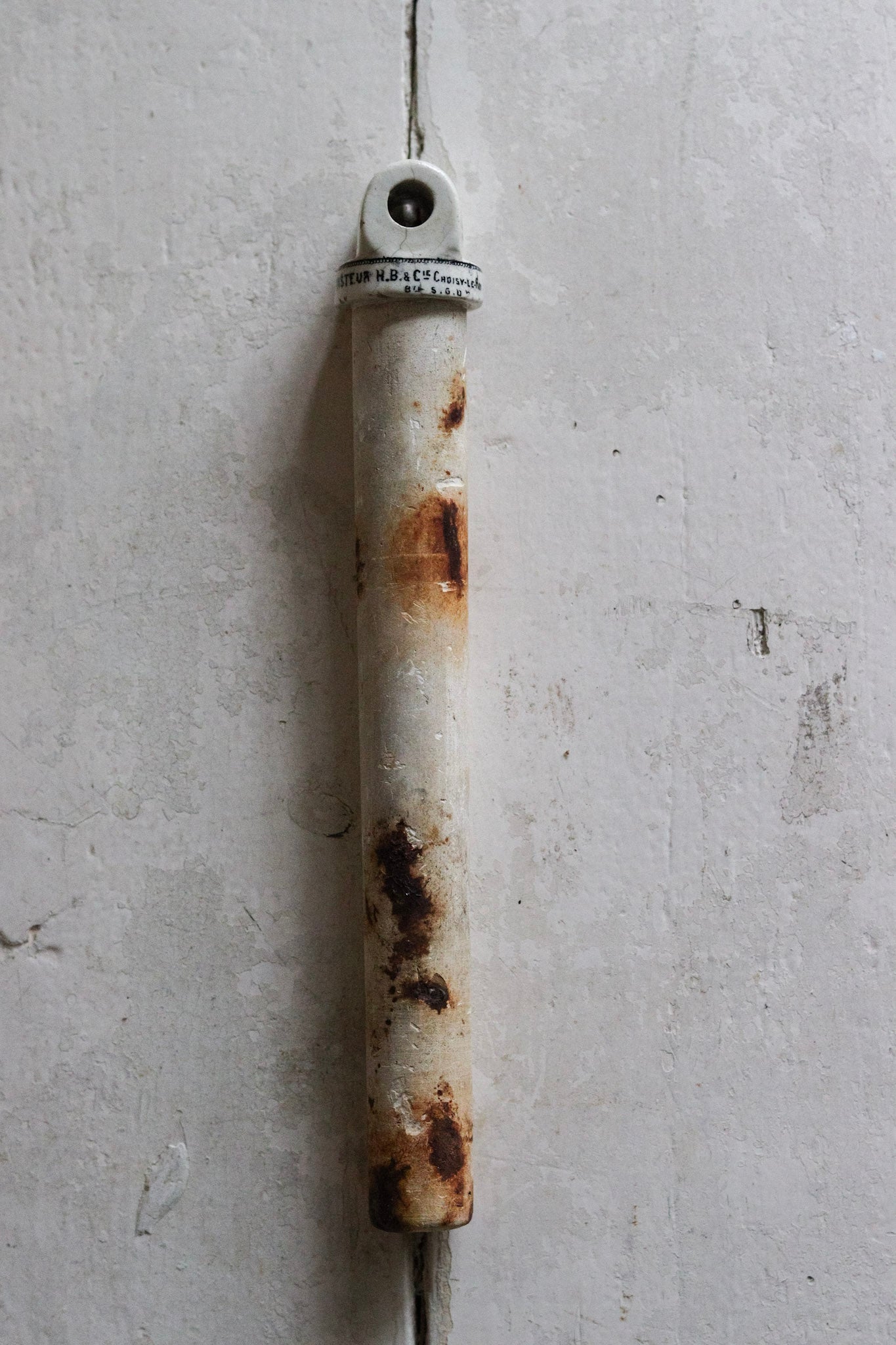 Rare Antique French Water Filter