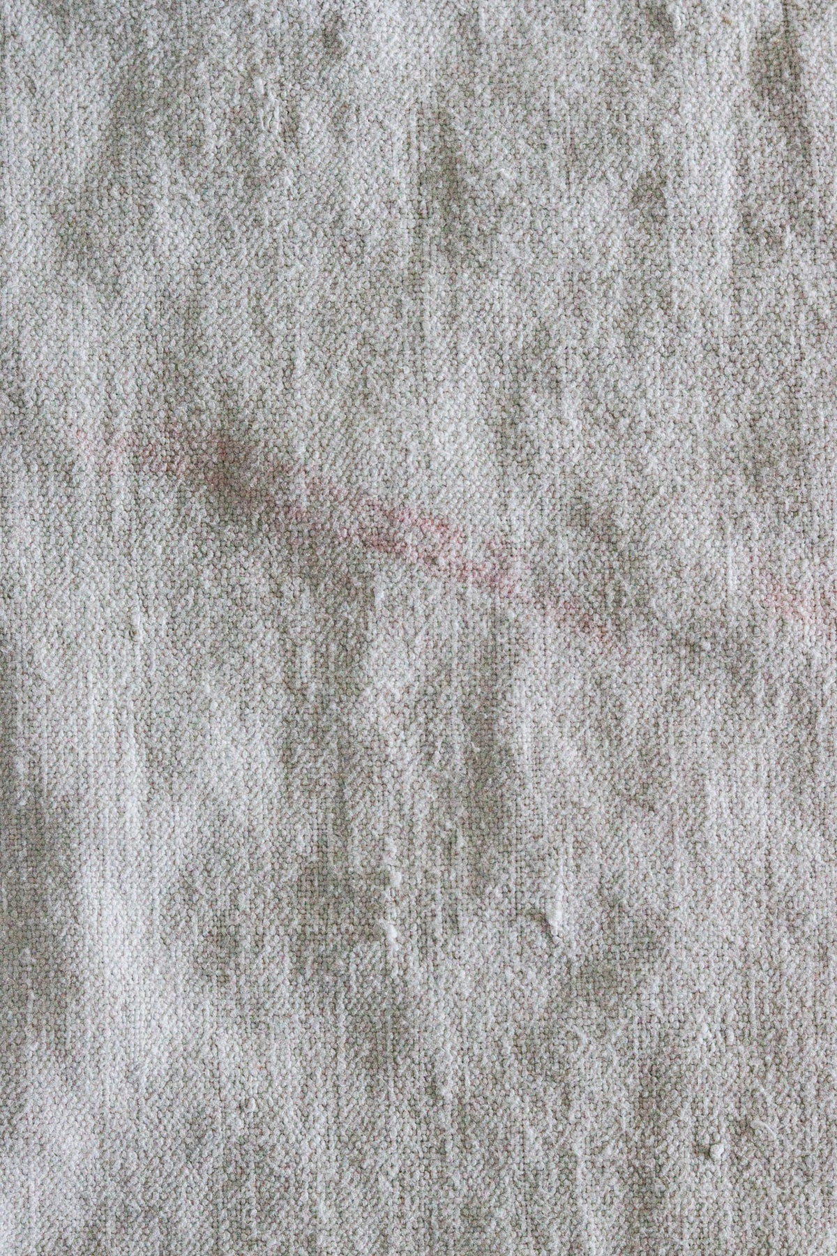 Vintage European Grain Sack No. 3