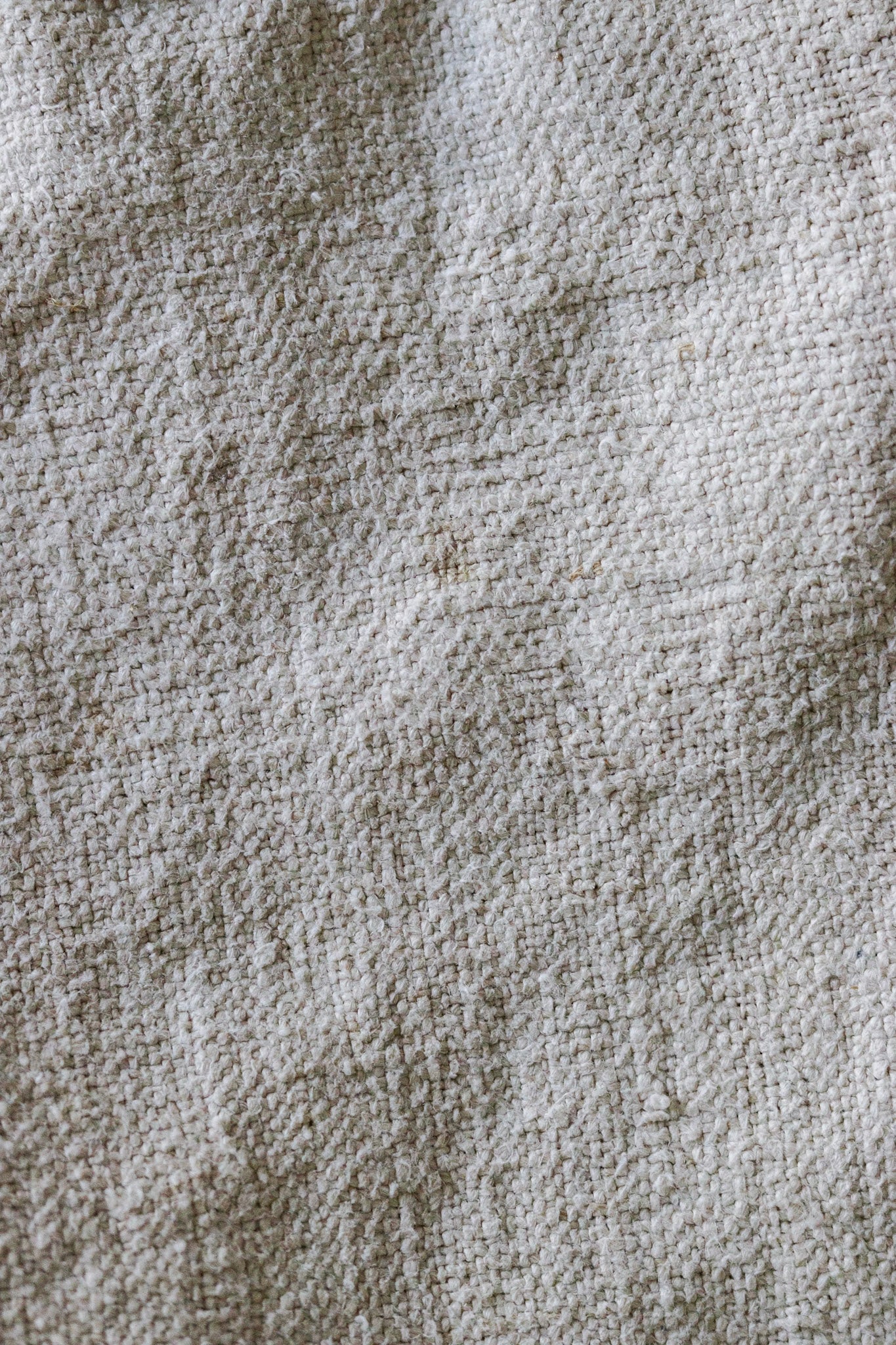 Vintage European Grain Sack No. 6