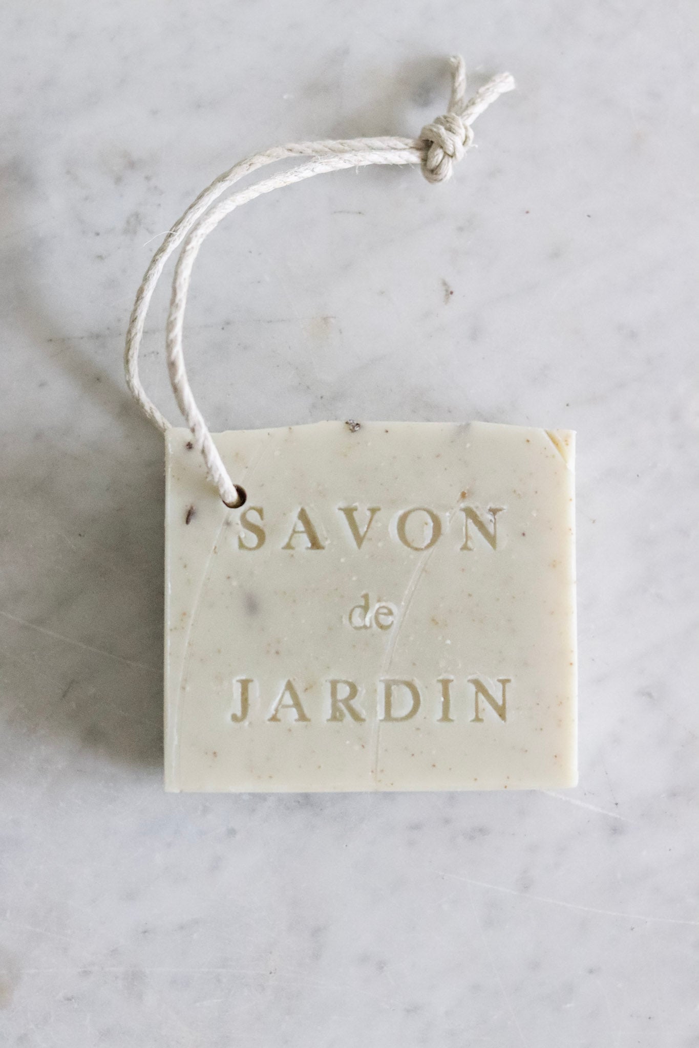 Savon de Jardin