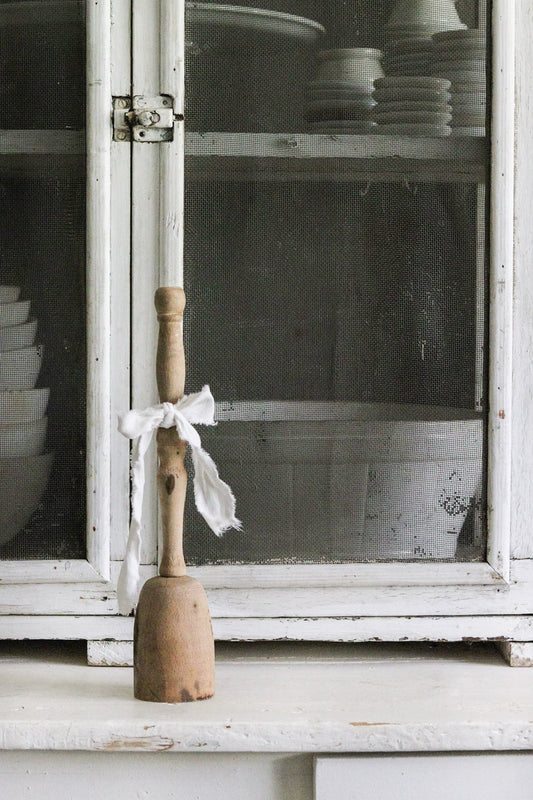 Vintage English Pestle