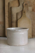 Load image into Gallery viewer, Antique French Confiture Pot
