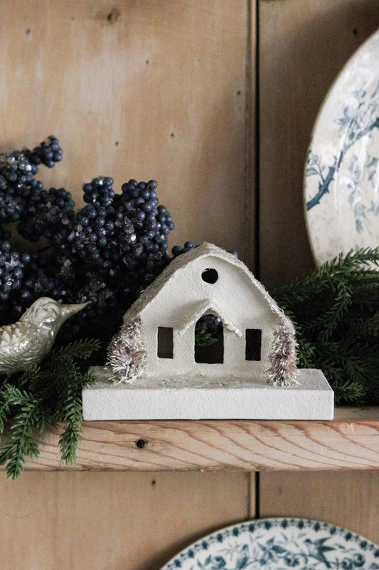 Vintage Putz House No.1