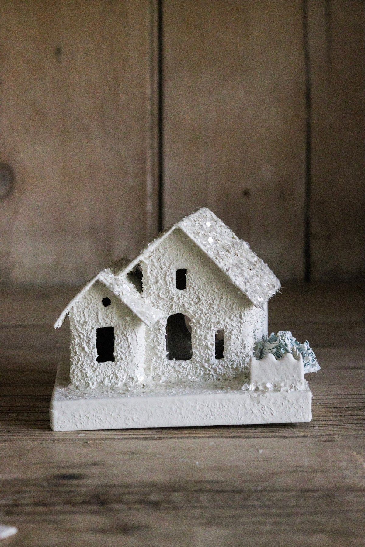 Vintage Putz House No.2