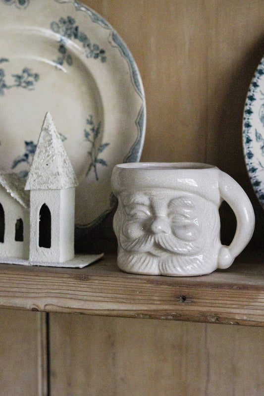 Vintage Santa Mug No.2