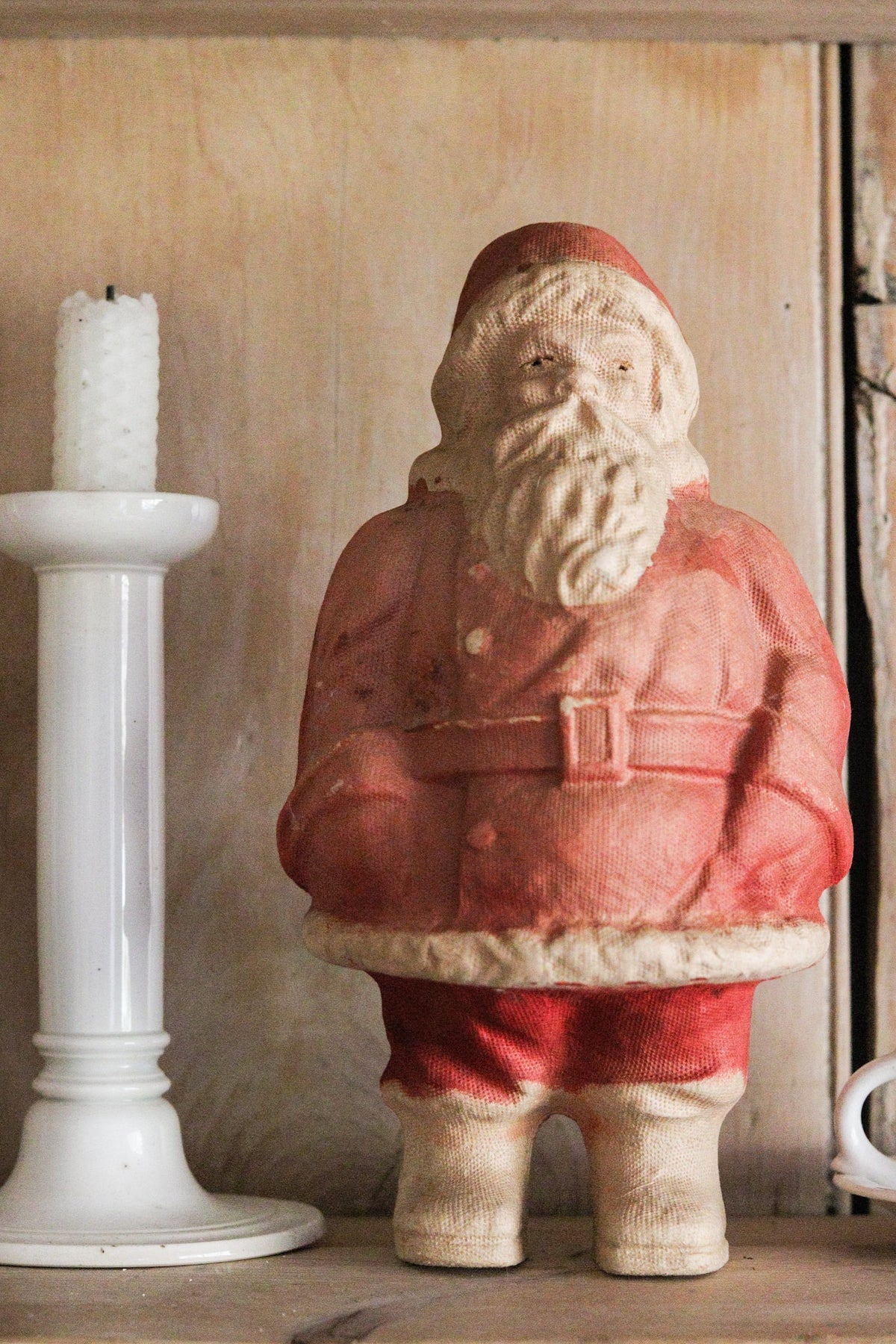 Vintage Santa