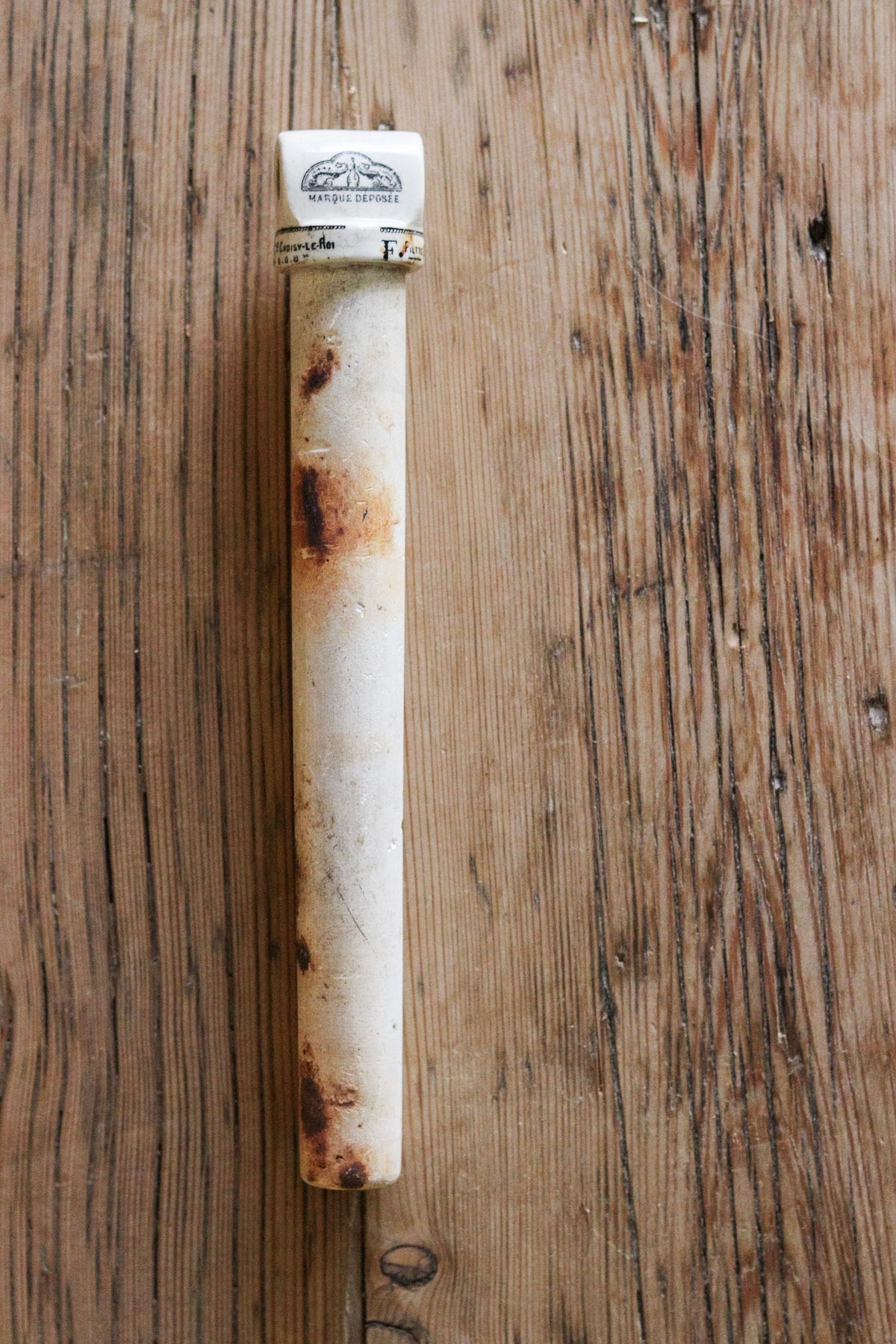 Rare Antique French Water Filter