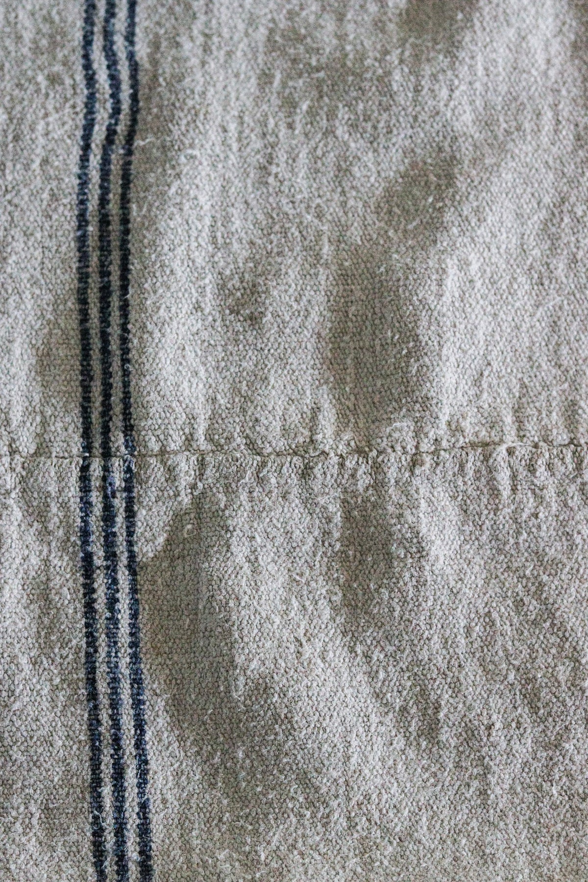 Vintage European Grain Sack No. 5