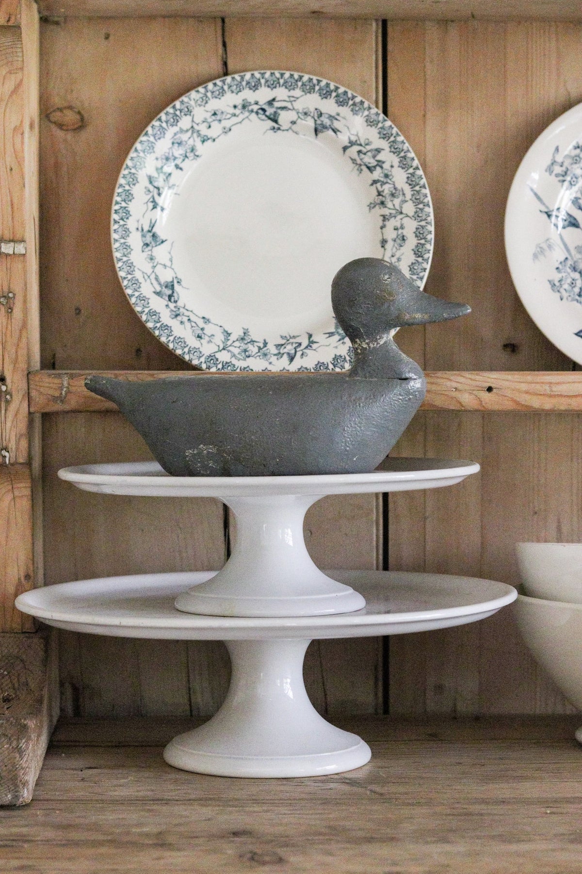 Vintage Duck Decoy