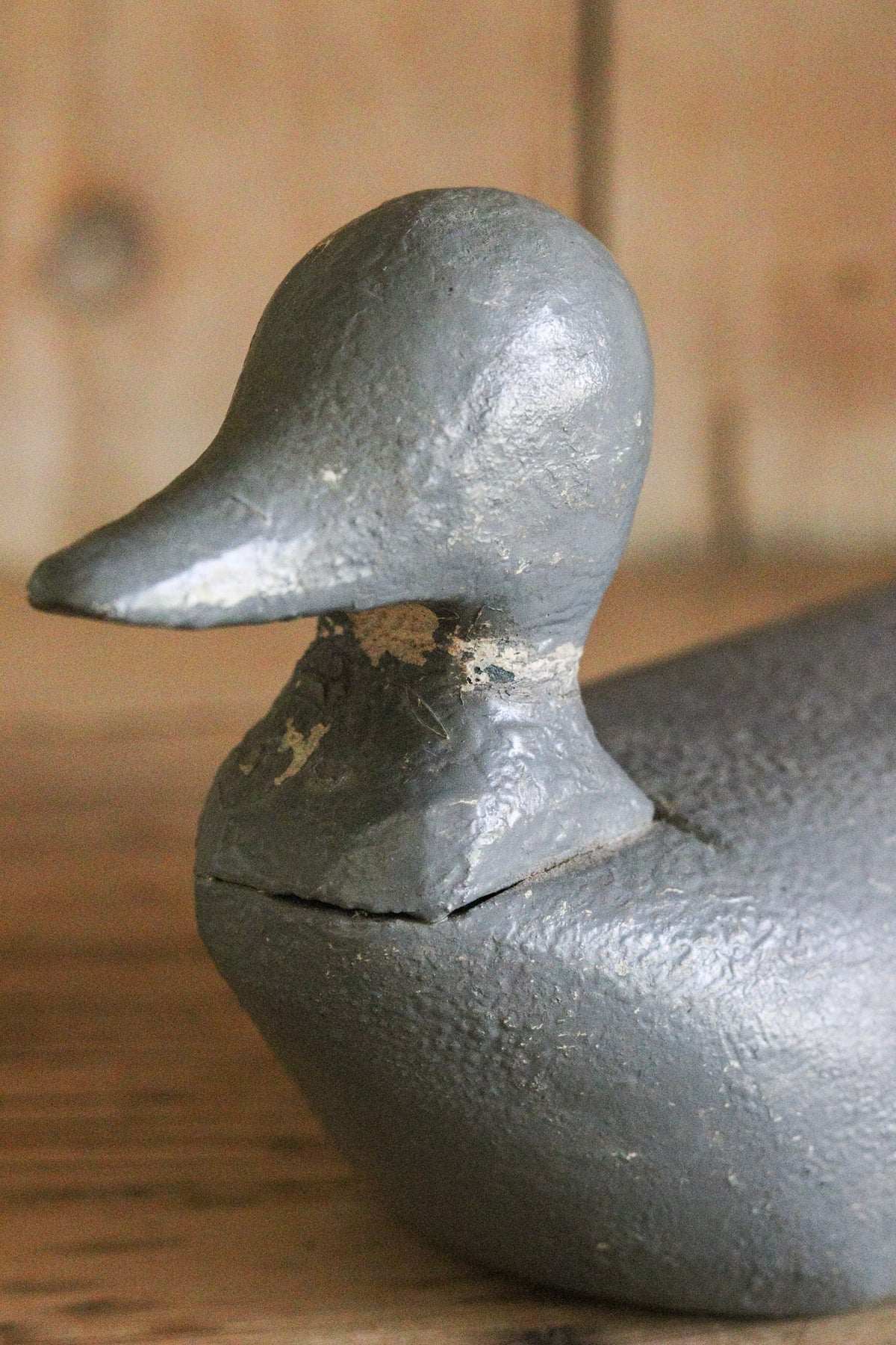 Vintage Duck Decoy