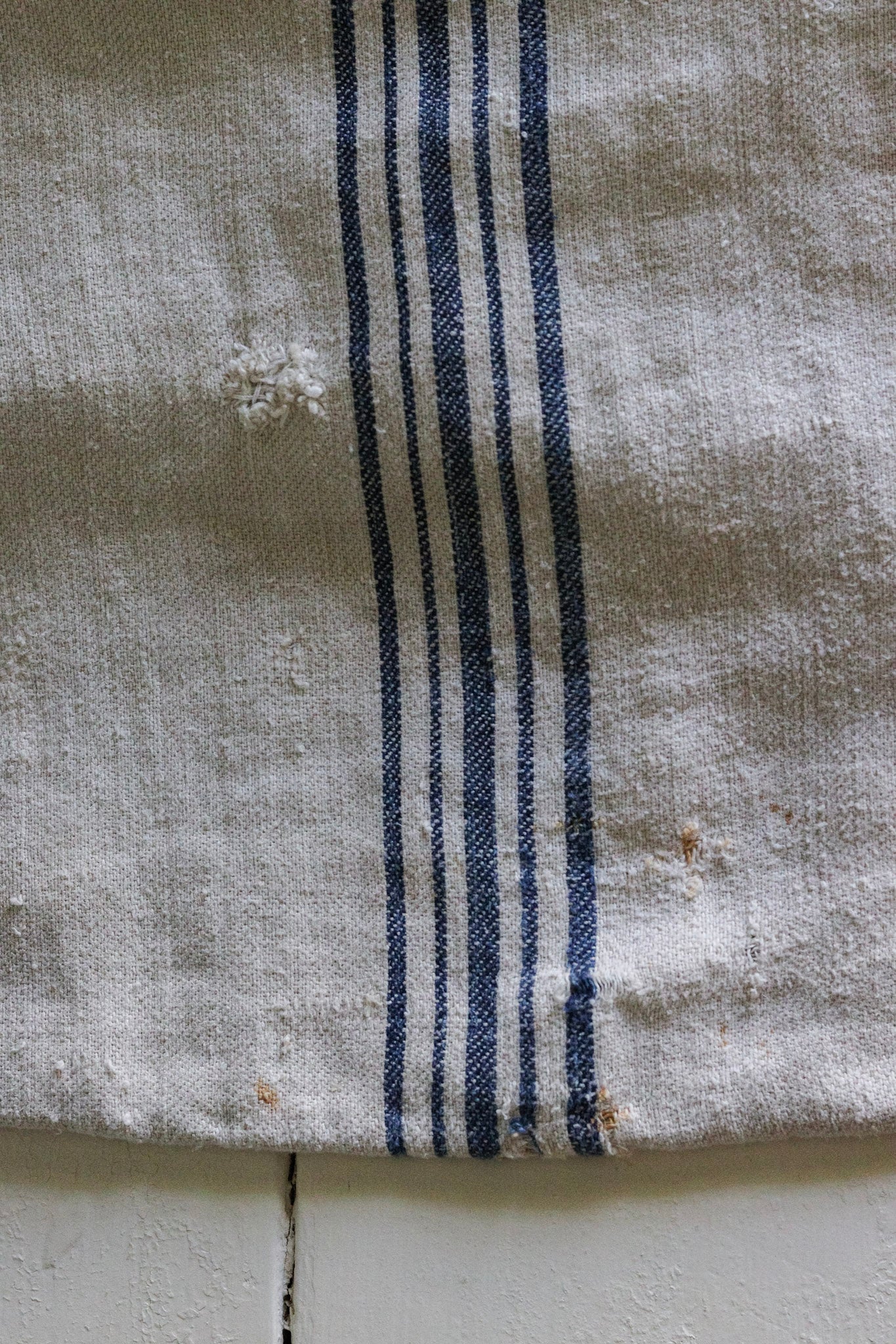 Vintage European Grain Sack No. 1