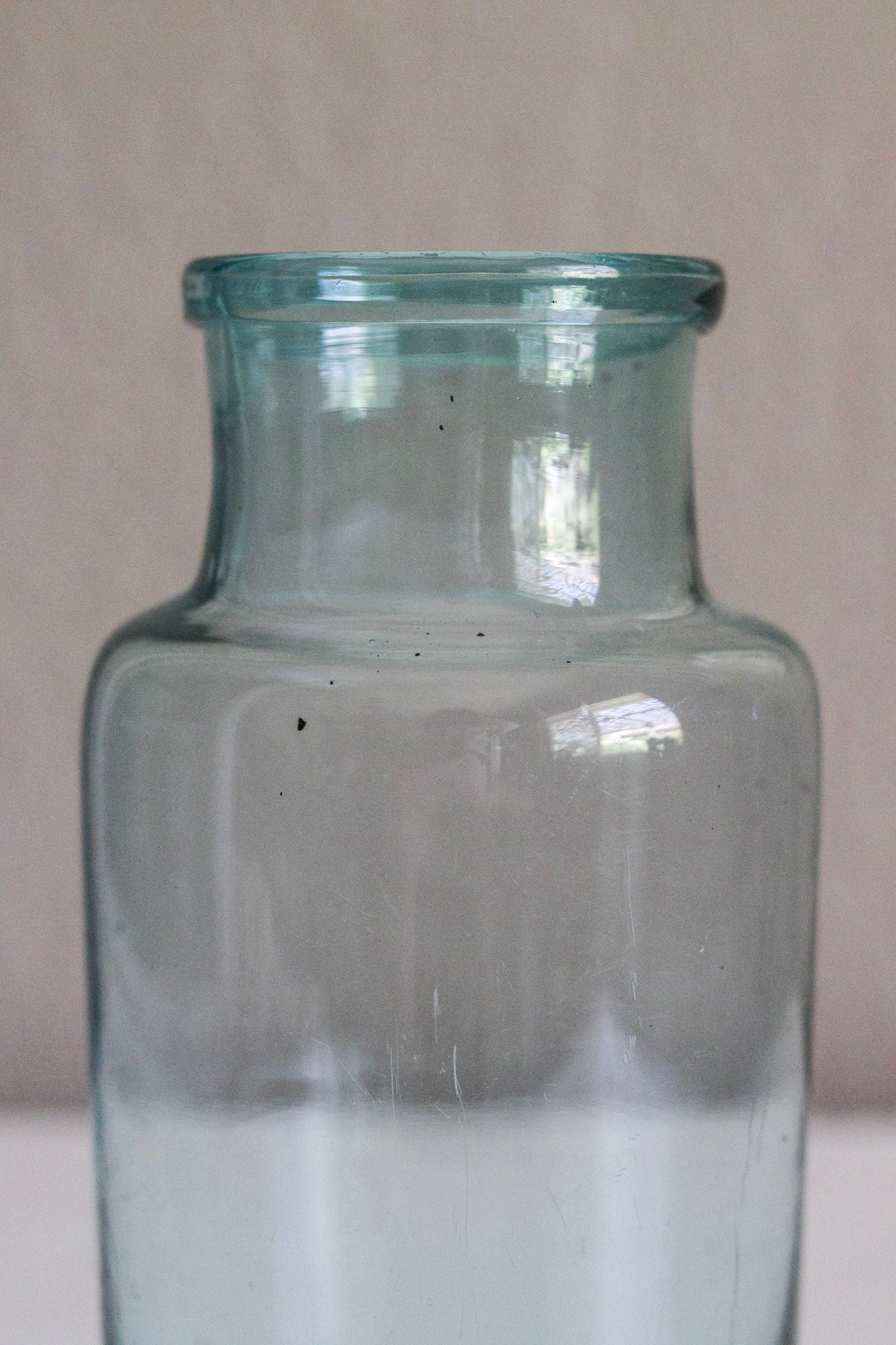 Petite Vintage European Pickling Jar No.3