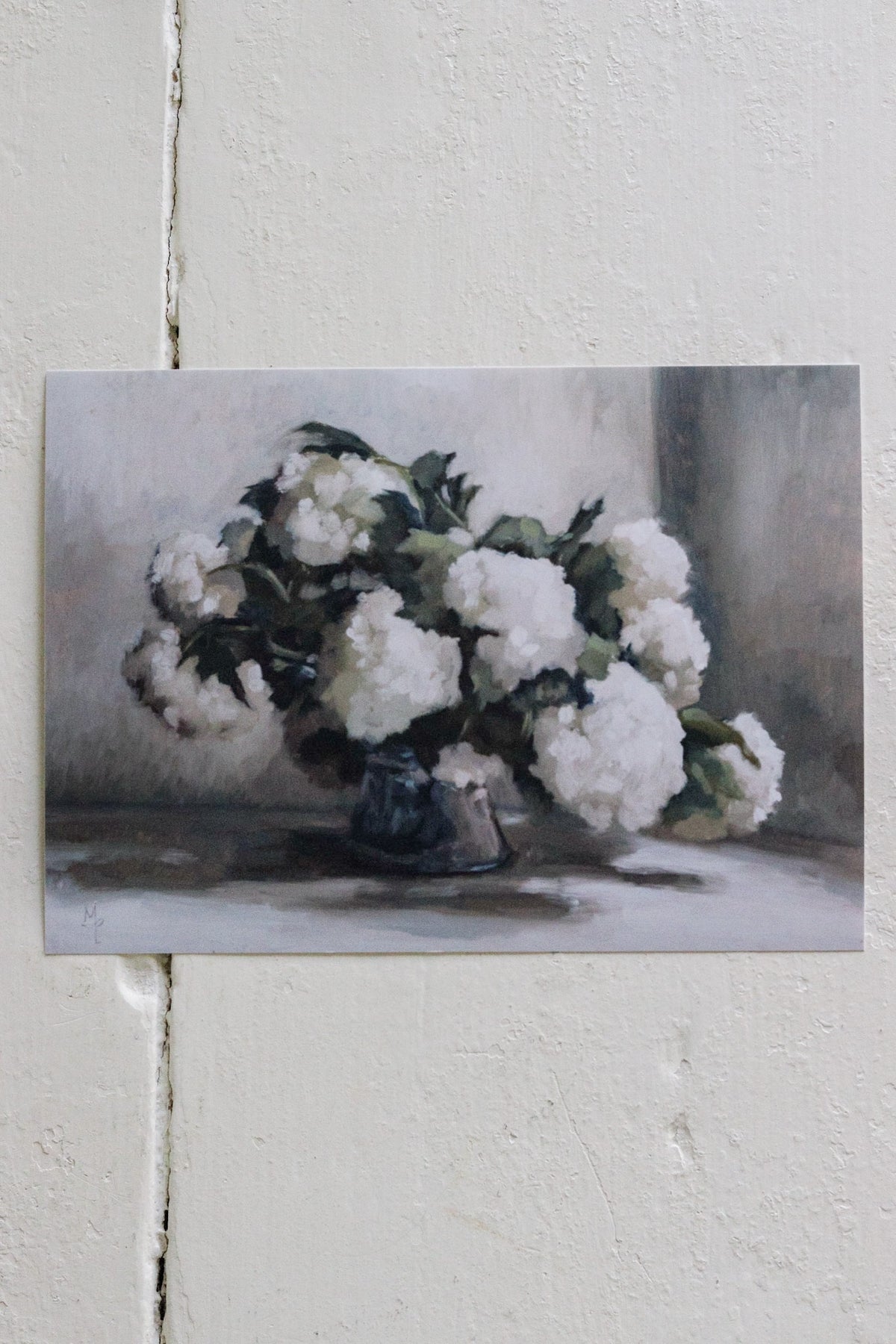 Snowballs in a Sugar Jar Print