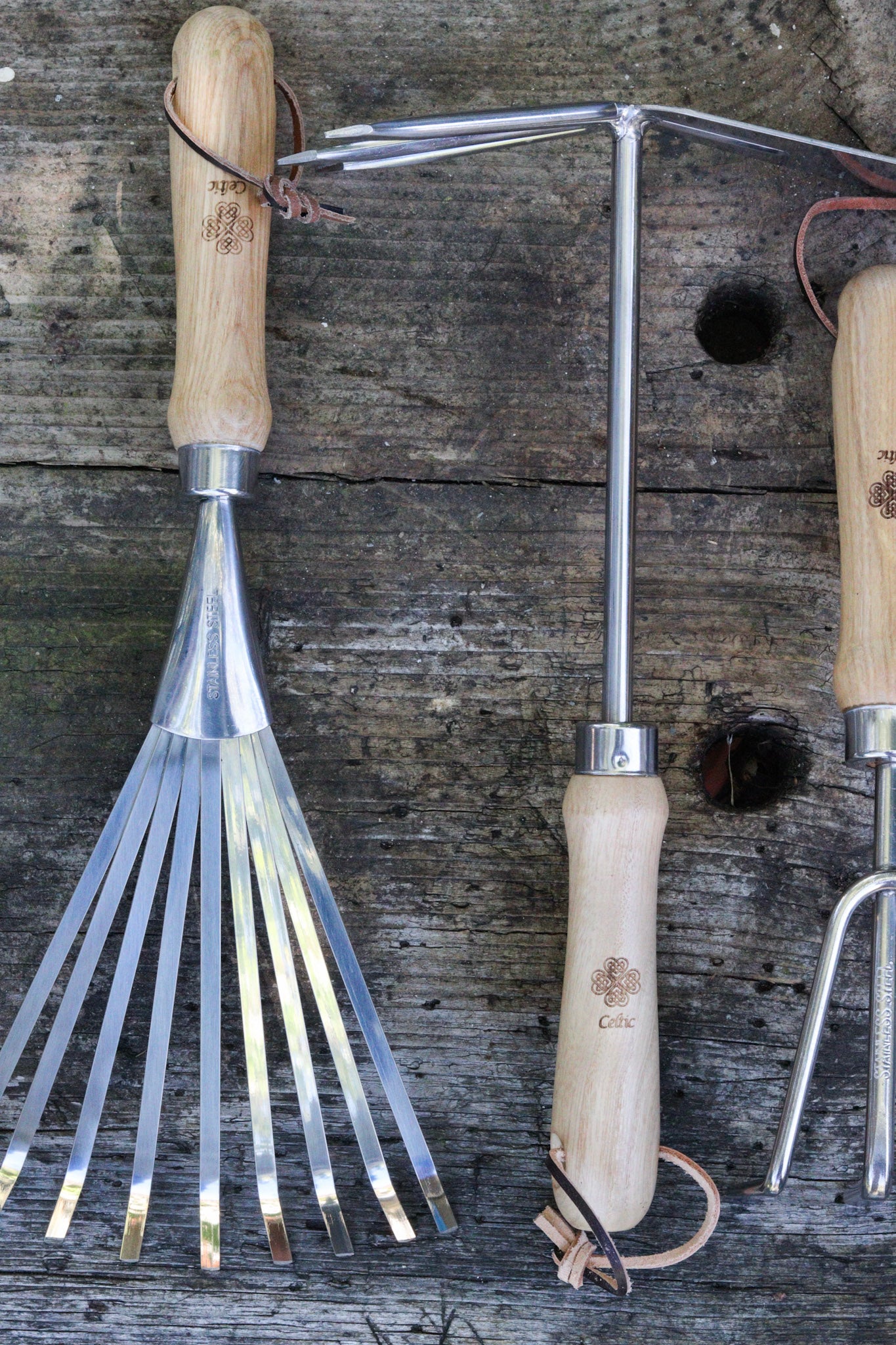 Garden Tools - Set of Six - Please Read Description