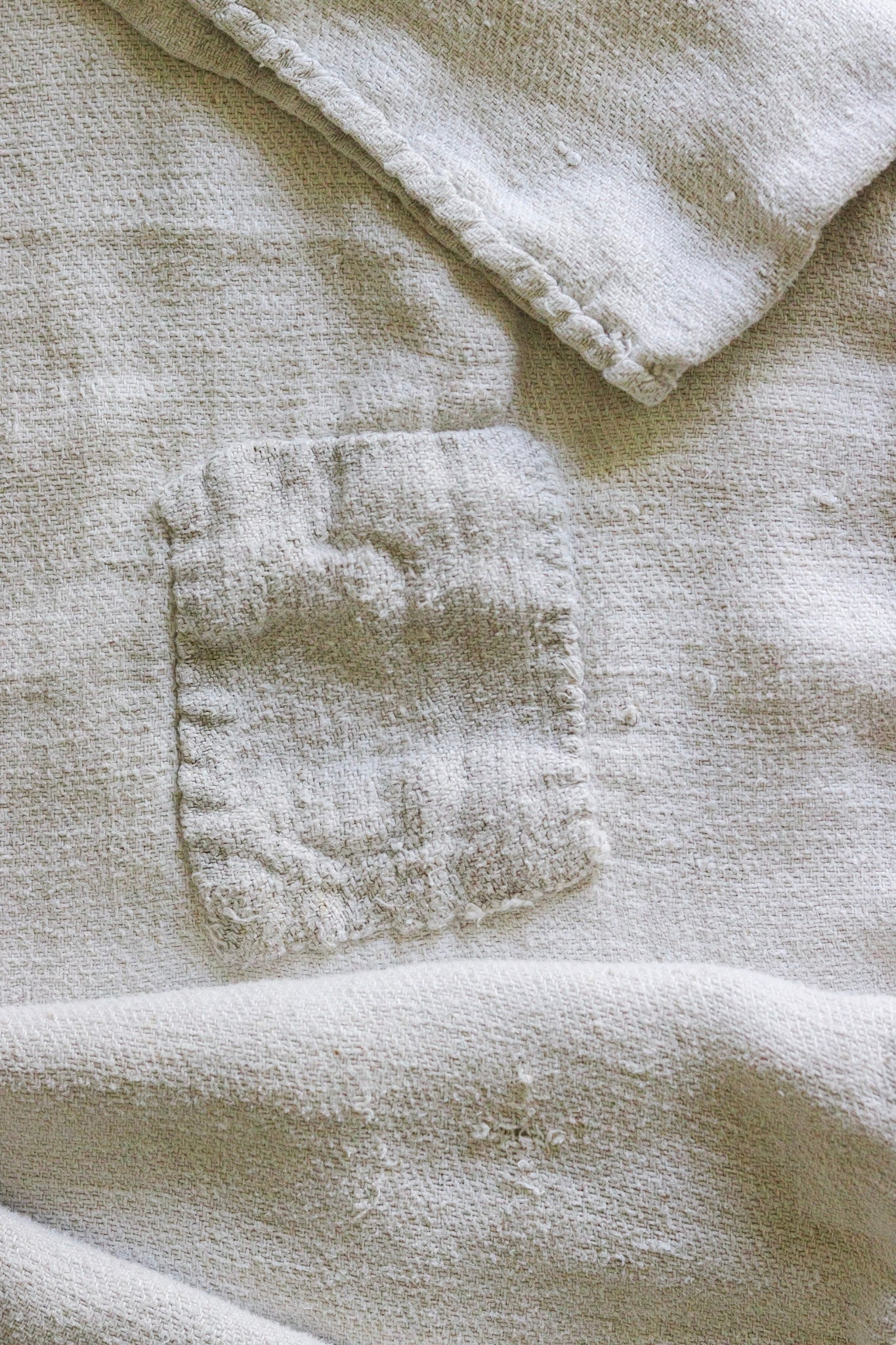 Vintage European Grain Sack No. 2