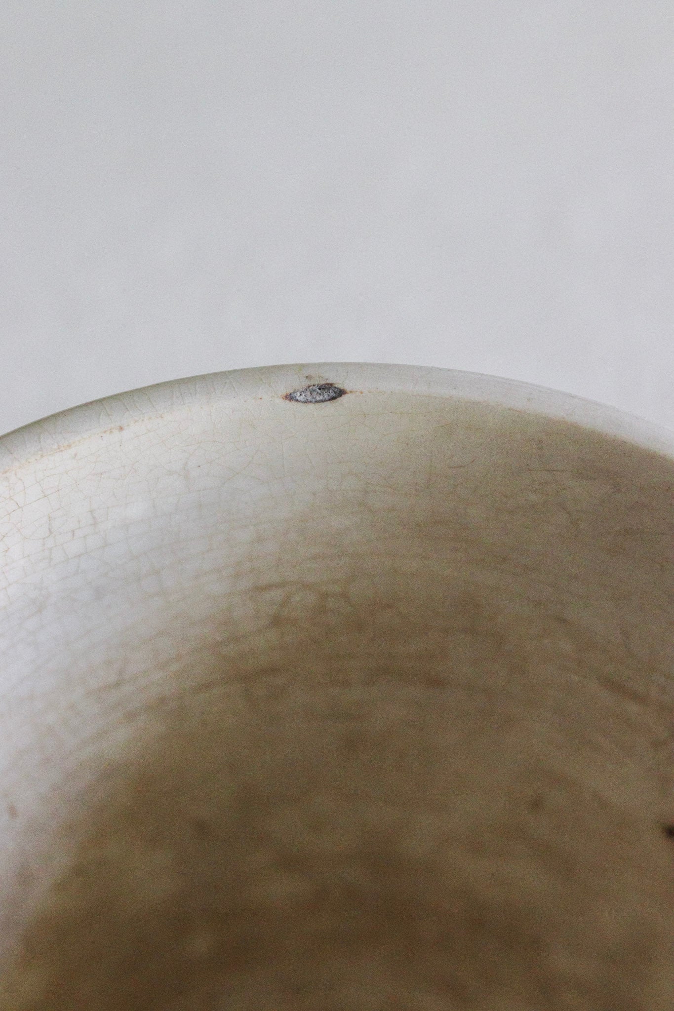 Vintage English Pudding Bowl No.8