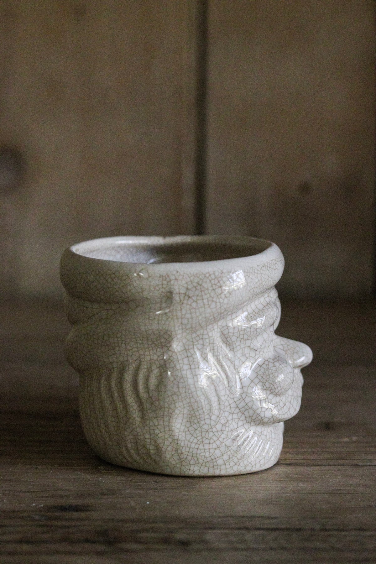 Vintage Santa Mug No.5