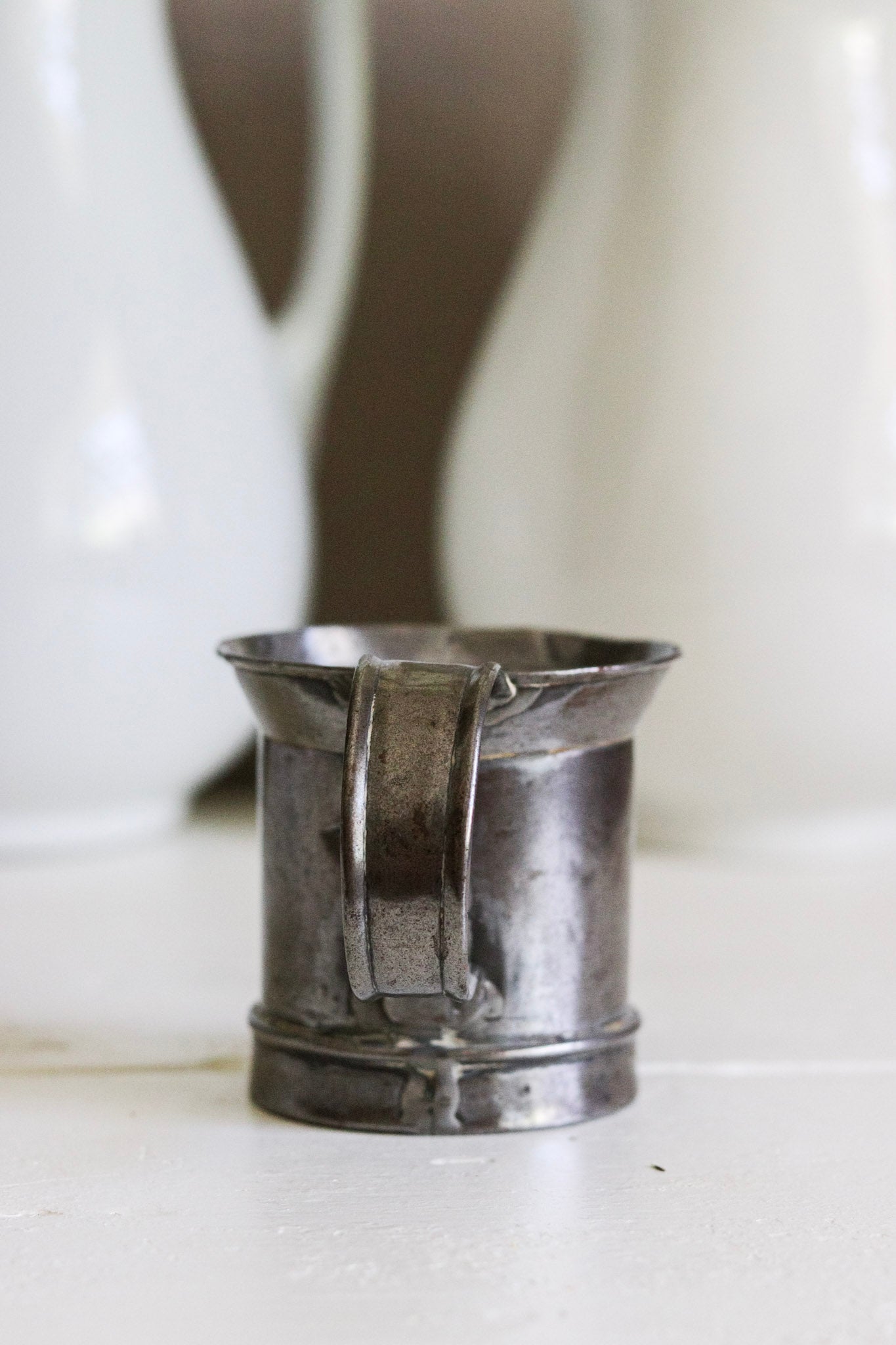 Antique English 1/2 Pint Mug
