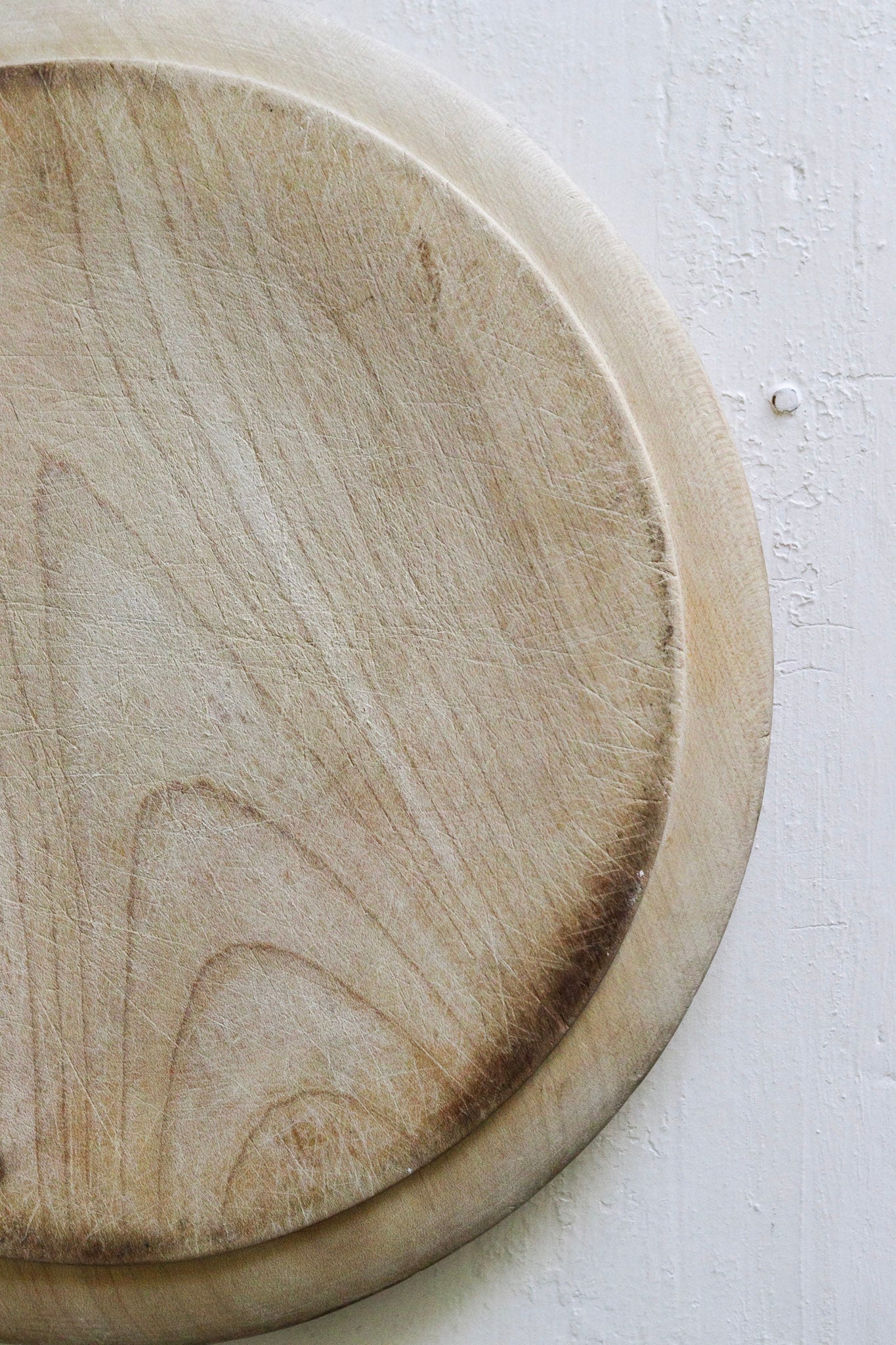 Vintage English Bread Board